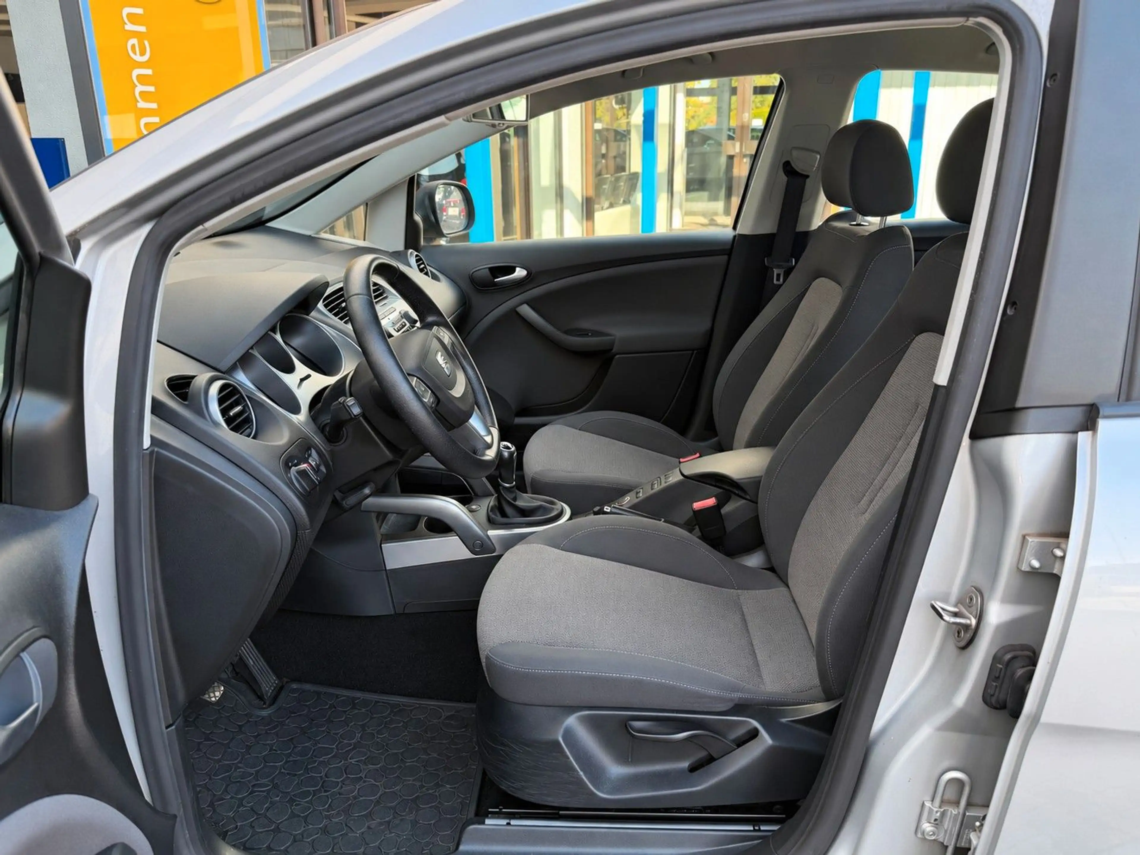 SEAT Altea XL 2.0 TDI Stylance/Tempomat/PDC/SHZ/1Hand — photo 8