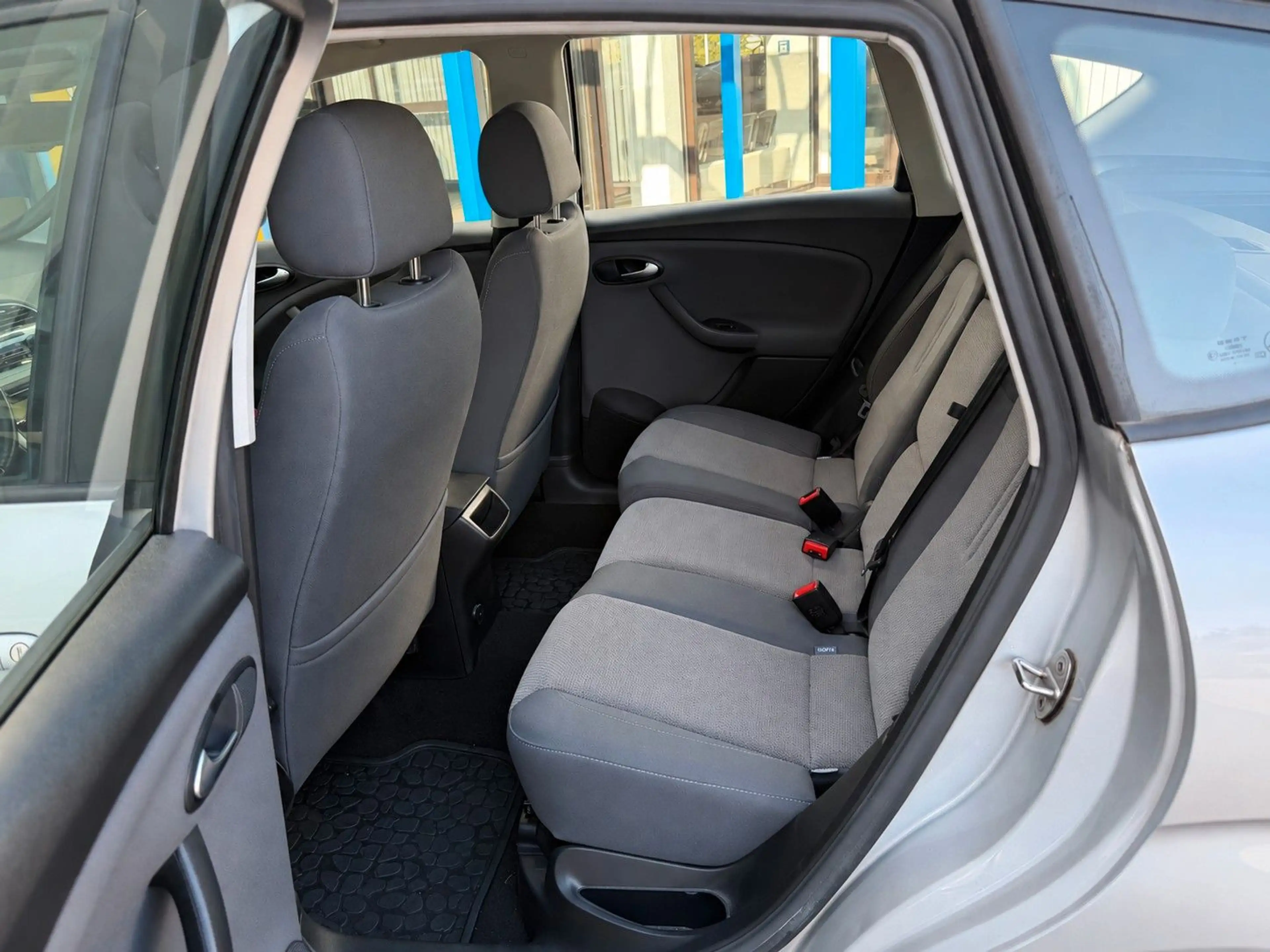 SEAT Altea XL 2.0 TDI Stylance/Tempomat/PDC/SHZ/1Hand — photo 11