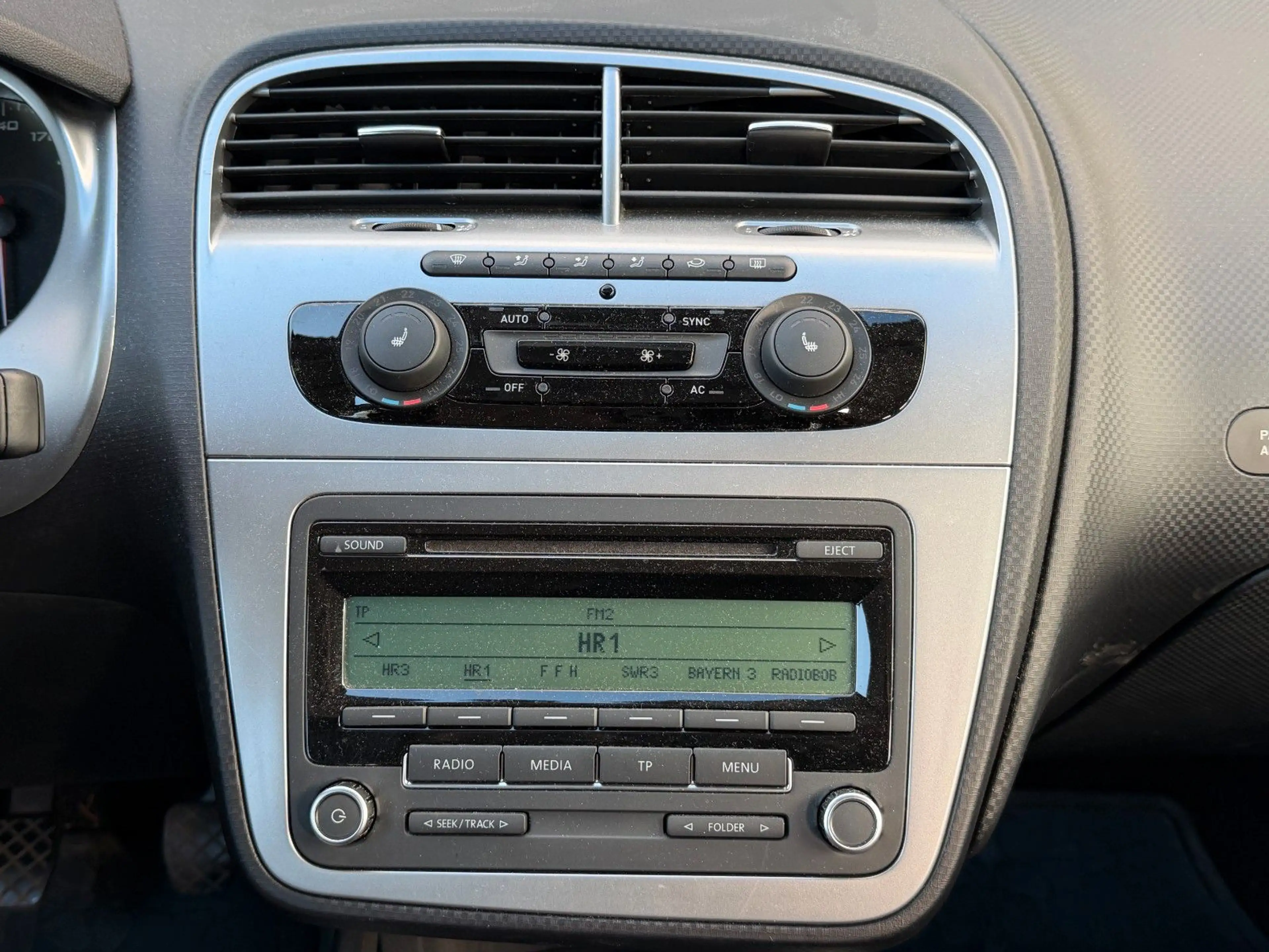 SEAT Altea XL 2.0 TDI Stylance/Tempomat/PDC/SHZ/1Hand — photo 14