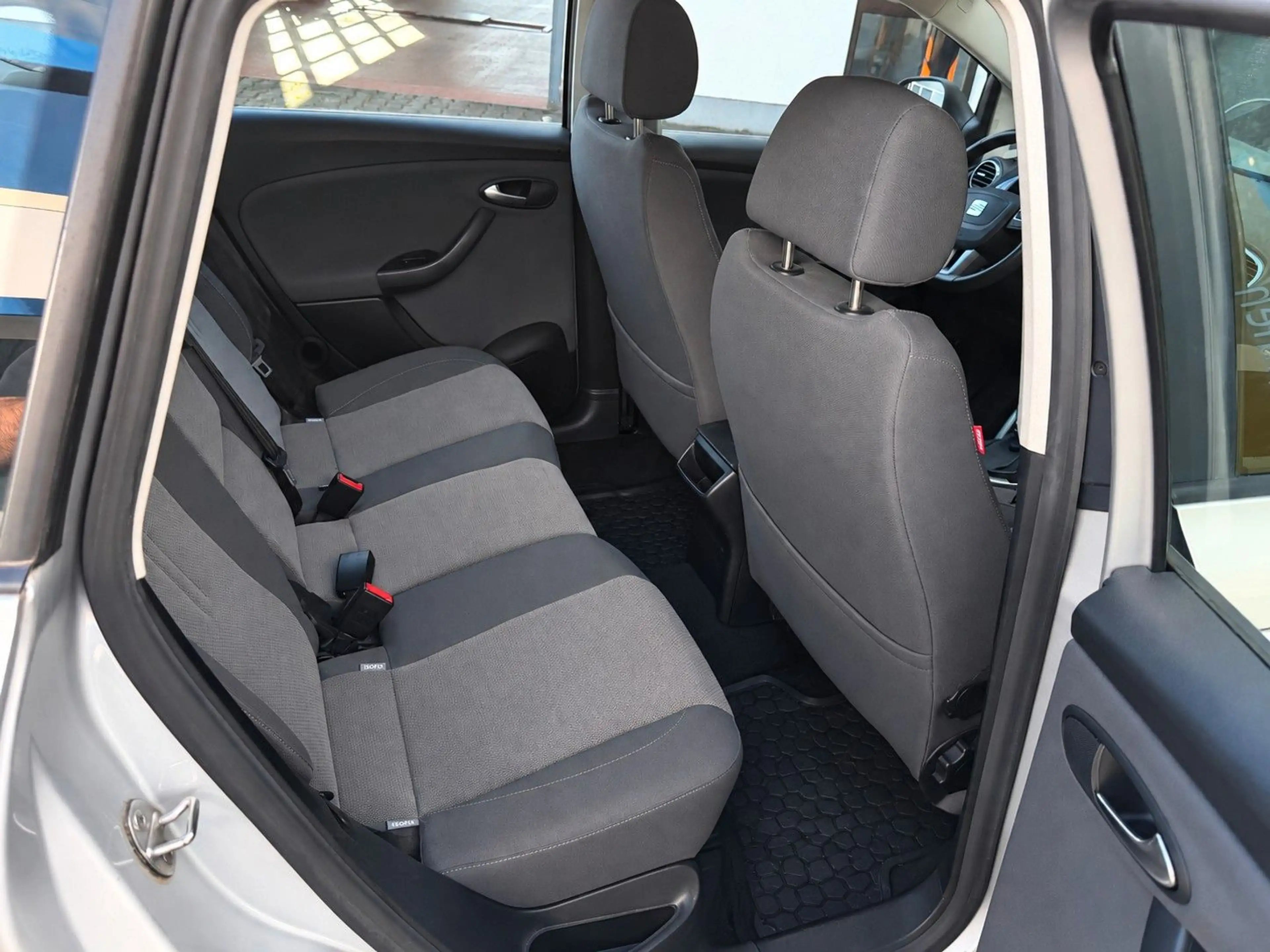 SEAT Altea XL 2.0 TDI Stylance/Tempomat/PDC/SHZ/1Hand — photo 12