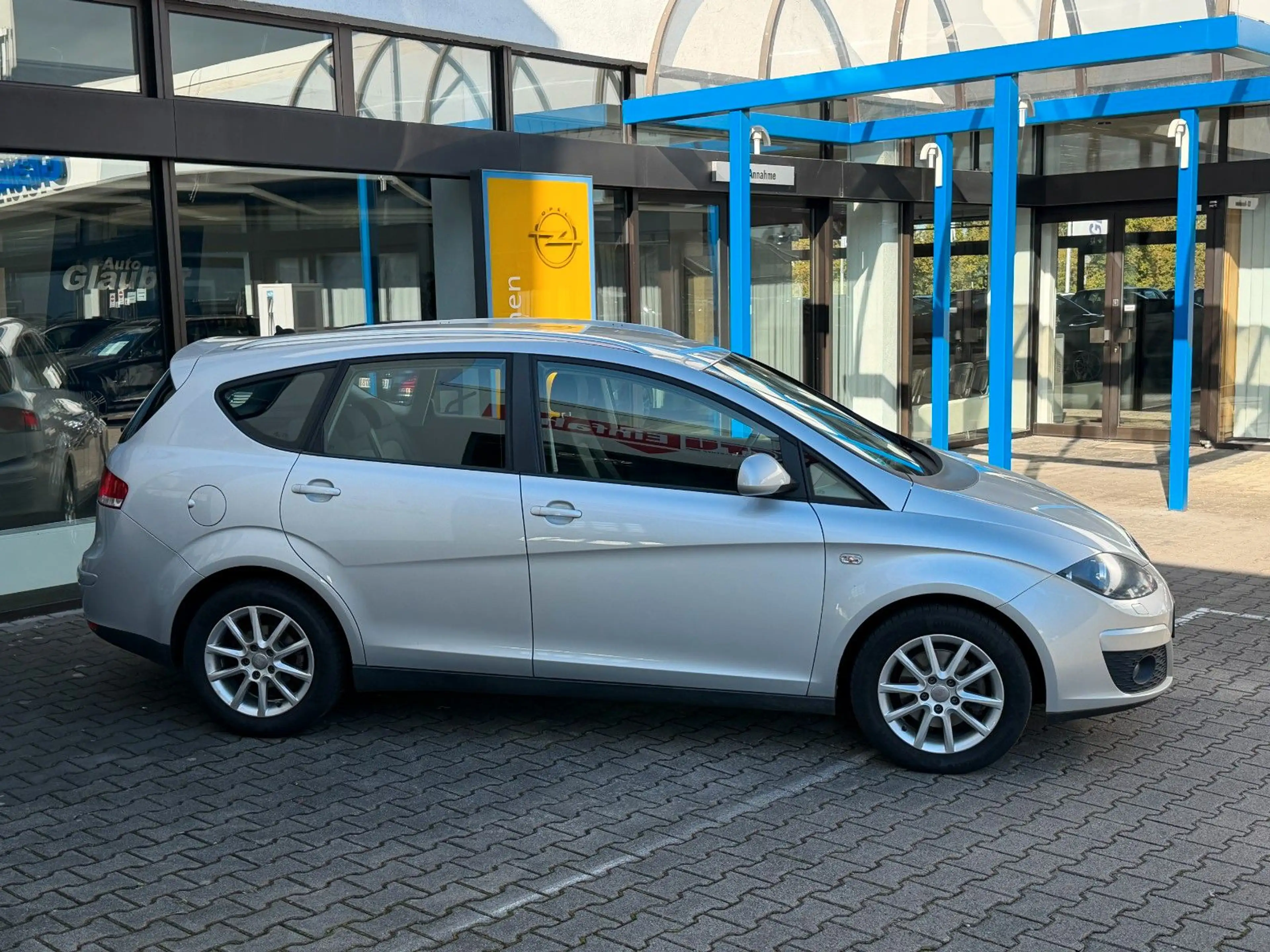 SEAT Altea XL 2.0 TDI Stylance/Tempomat/PDC/SHZ/1Hand — photo 3