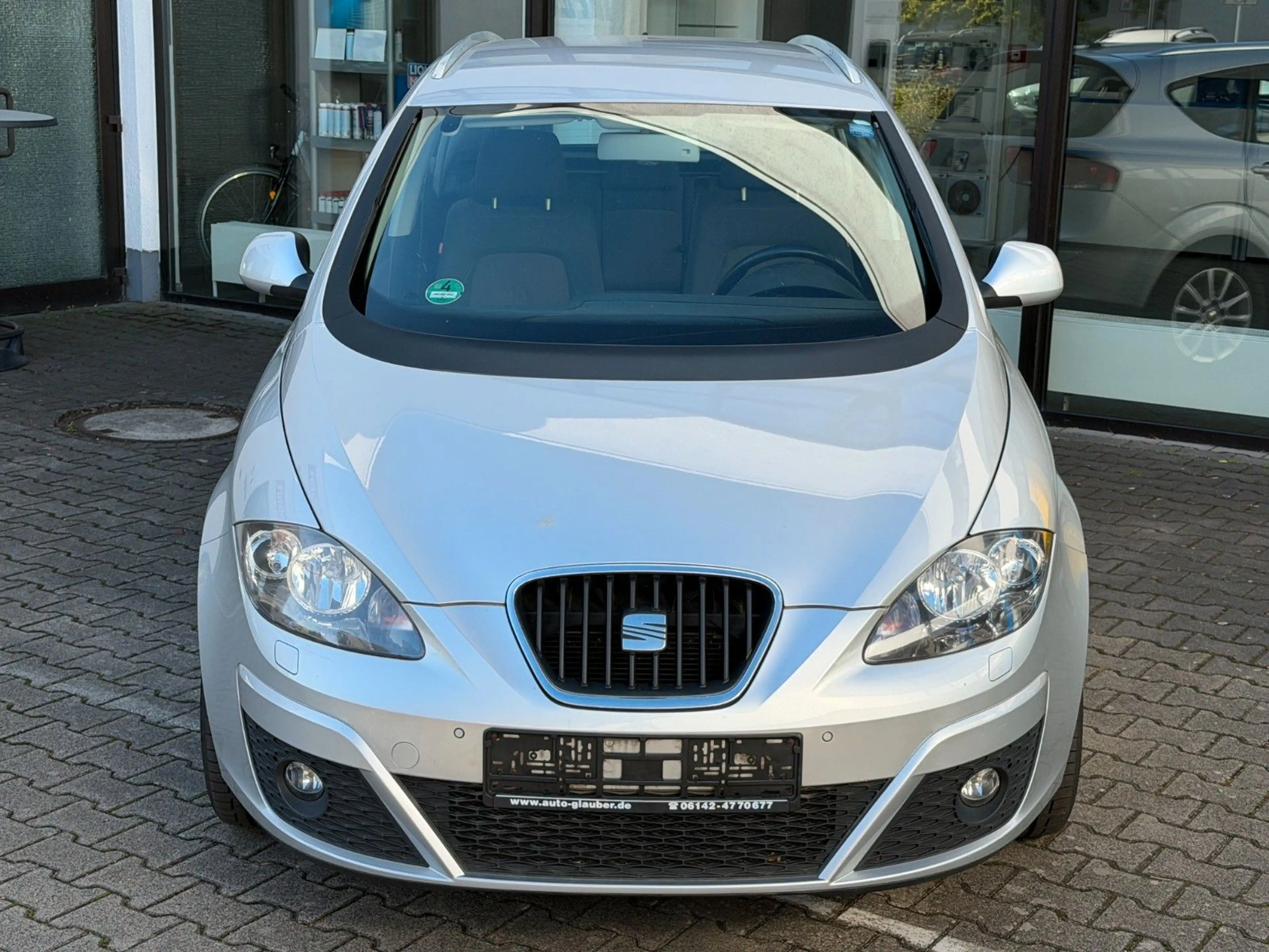 SEAT Altea XL 2.0 TDI Stylance/Tempomat/PDC/SHZ/1Hand — photo 5