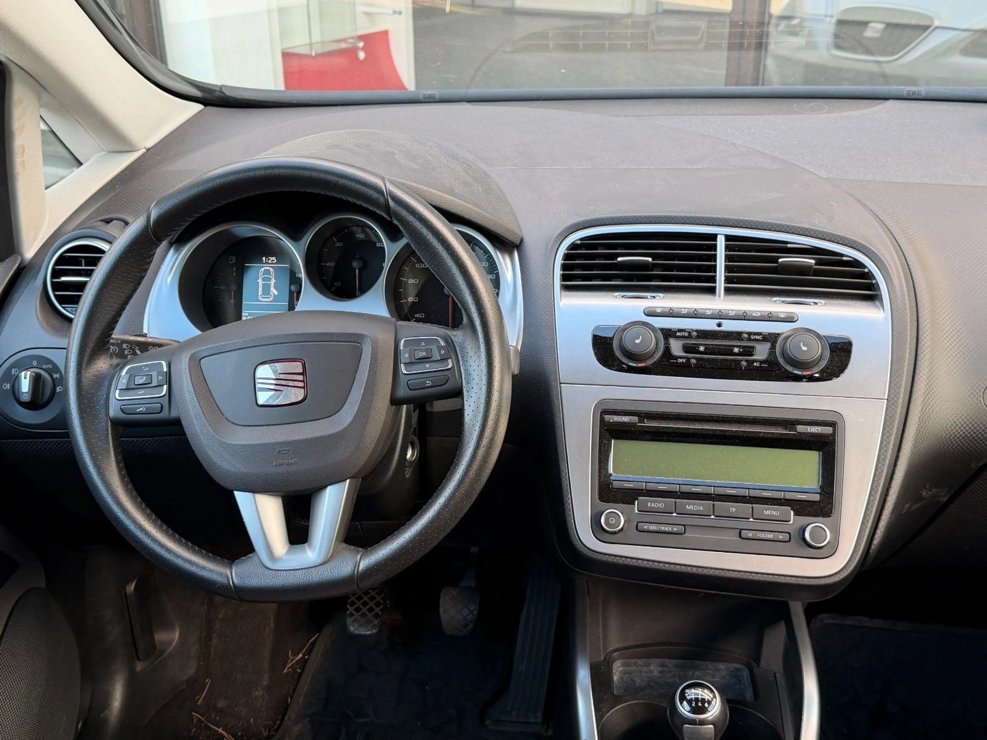 SEAT Altea XL 2.0 TDI Stylance/Tempomat/PDC/SHZ/1Hand — photo 13