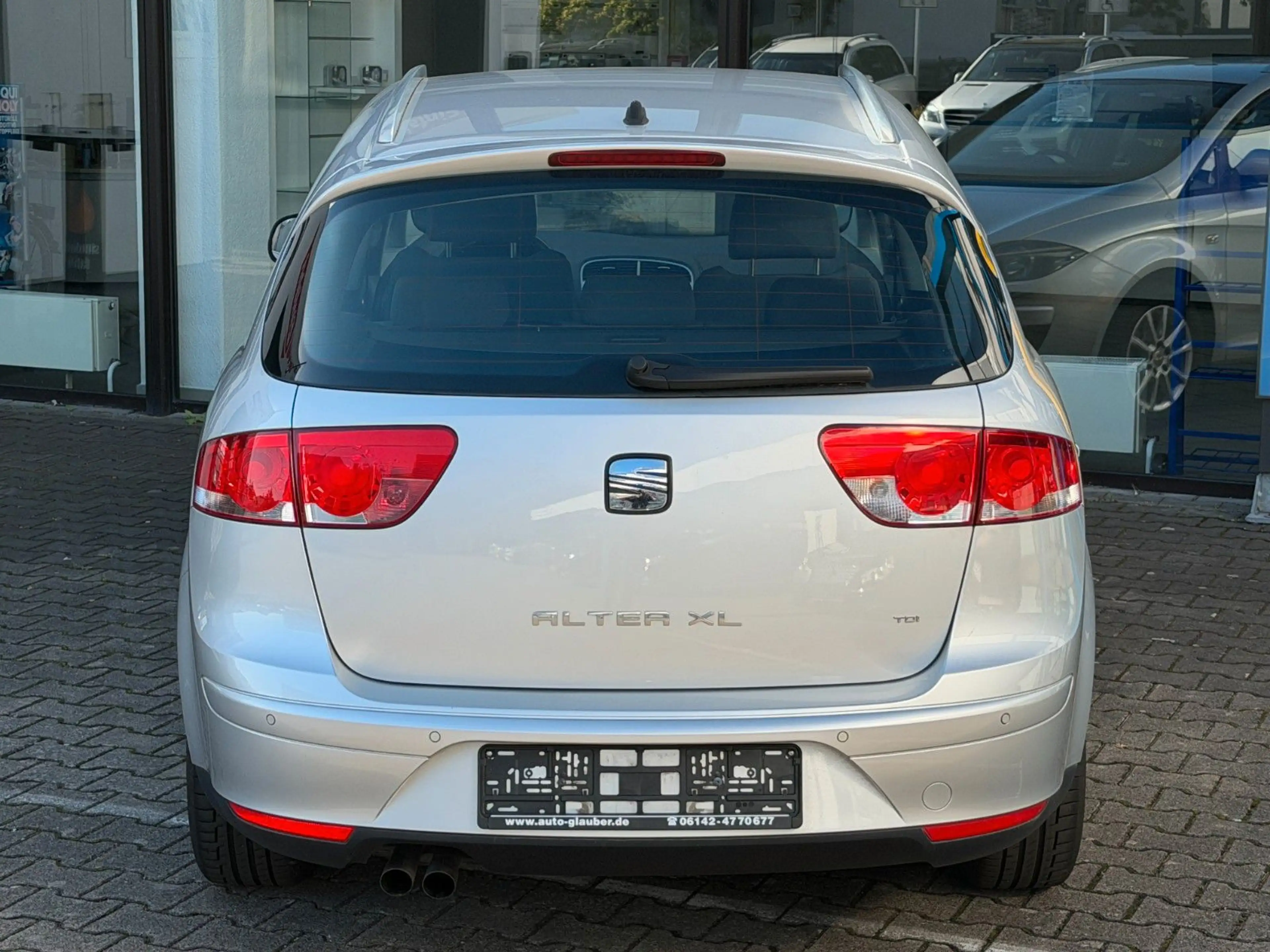 SEAT Altea XL 2.0 TDI Stylance/Tempomat/PDC/SHZ/1Hand — photo 6