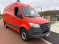 Mercedes-Benz Sprinter 314 2.1 CDI L2H2 RWD Functional (EUVI-D) Oranje - thumbnail 3