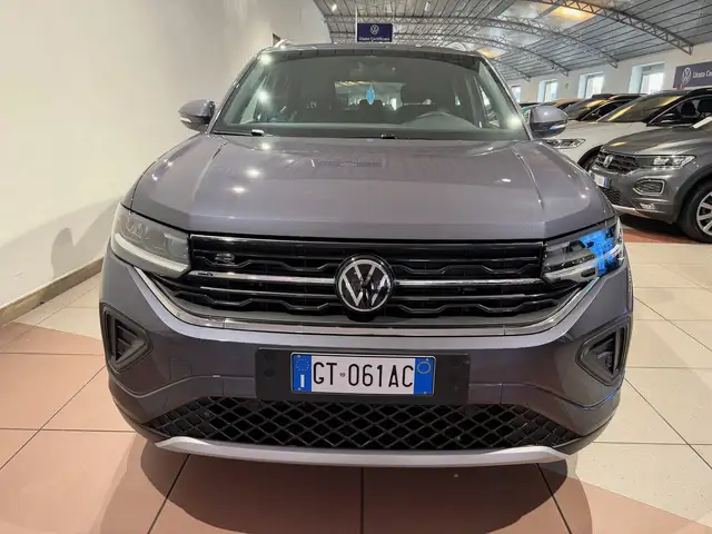 Volkswagen T-Cross view 7