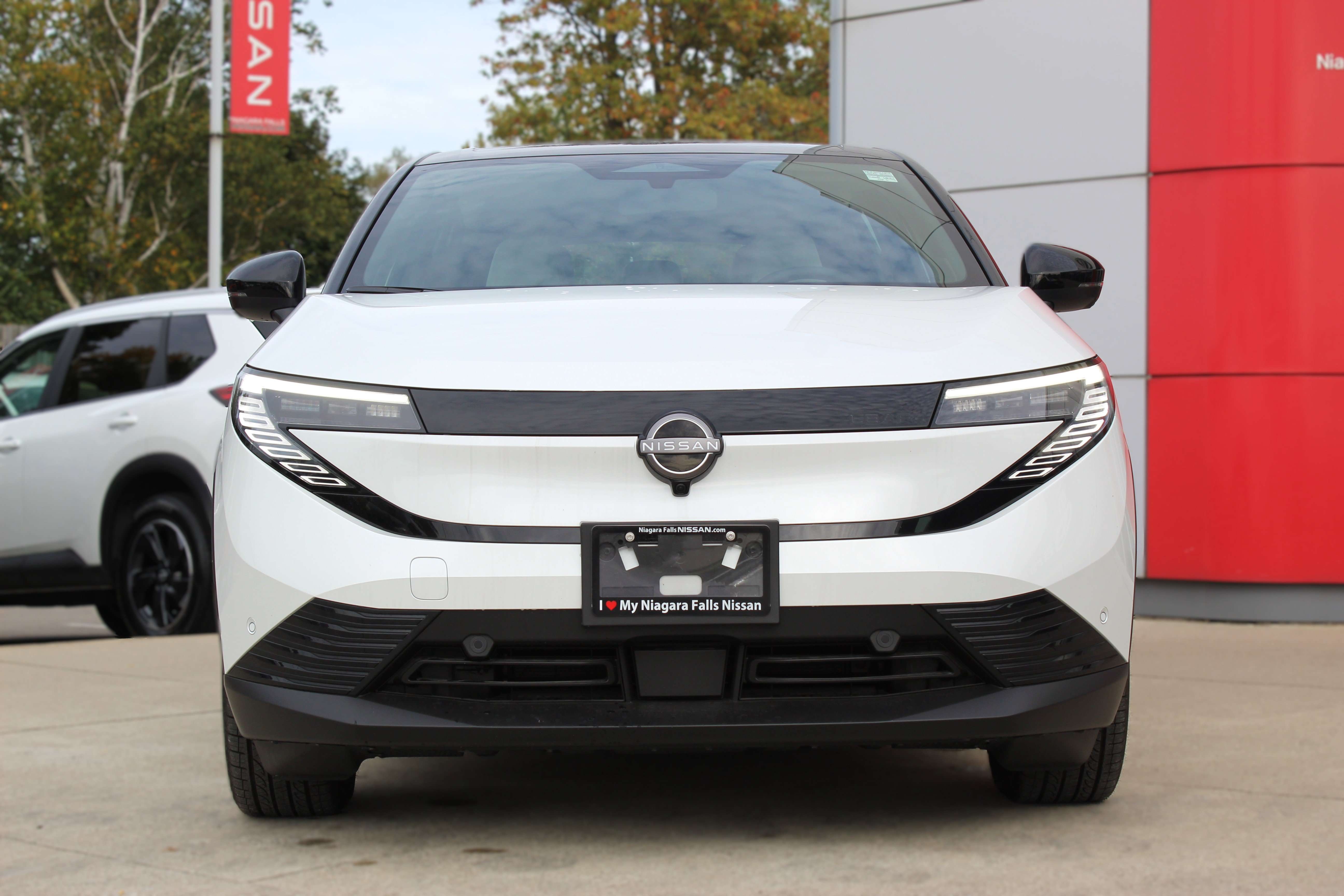 2026 Nissan Leaf
