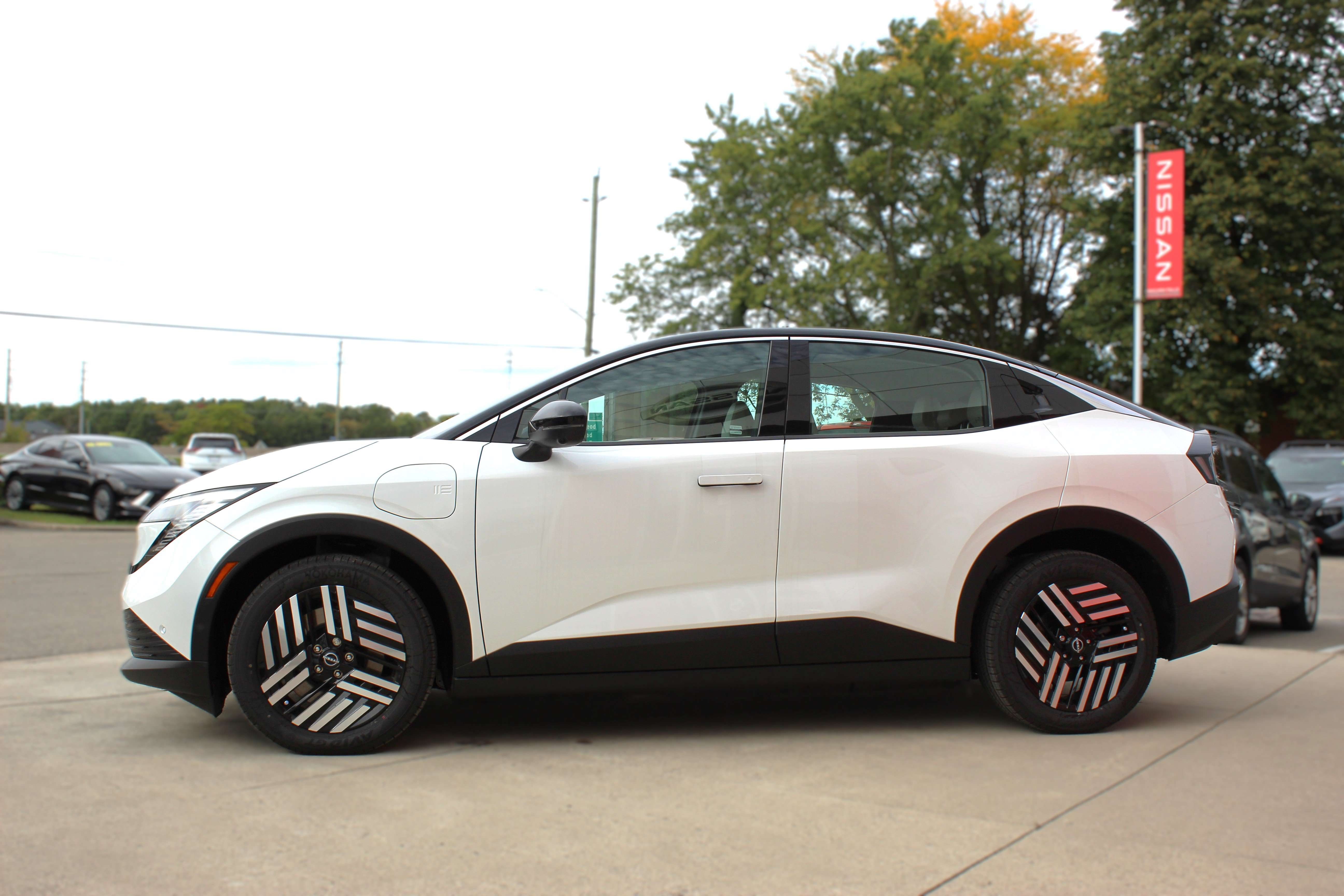 2026 Nissan Leaf