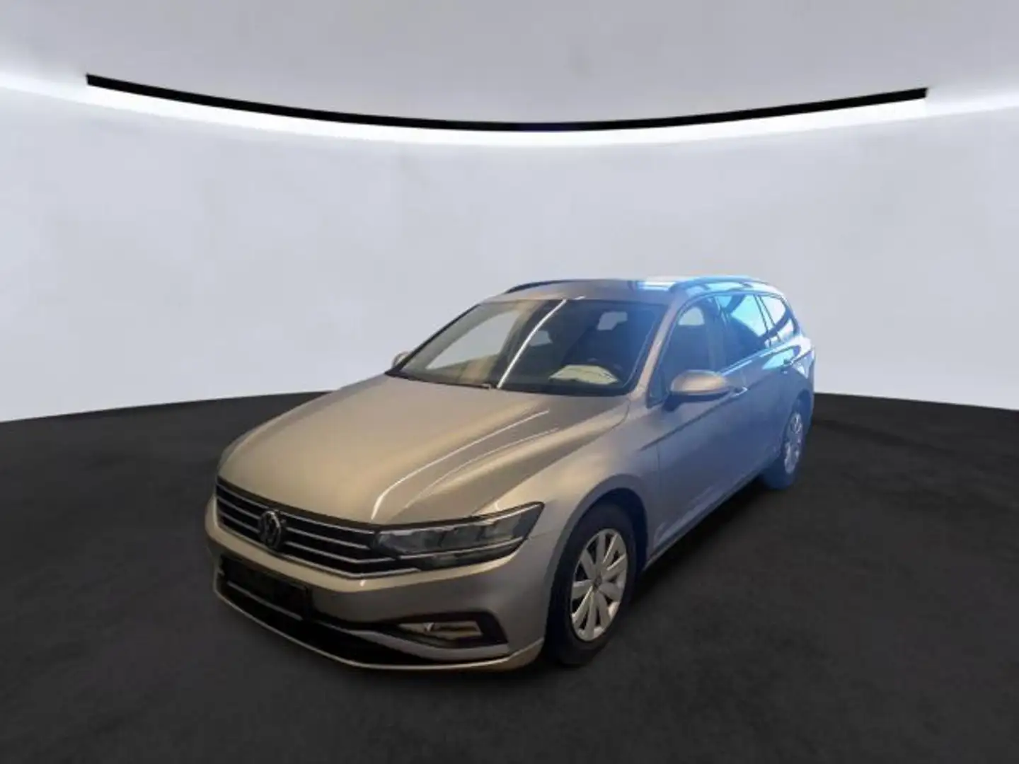 Volkswagen Passat Variant 2.0 TDI DSG LED NAVI KAMERA AHK Argent - 2