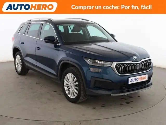 Skoda Kodiaq view 8