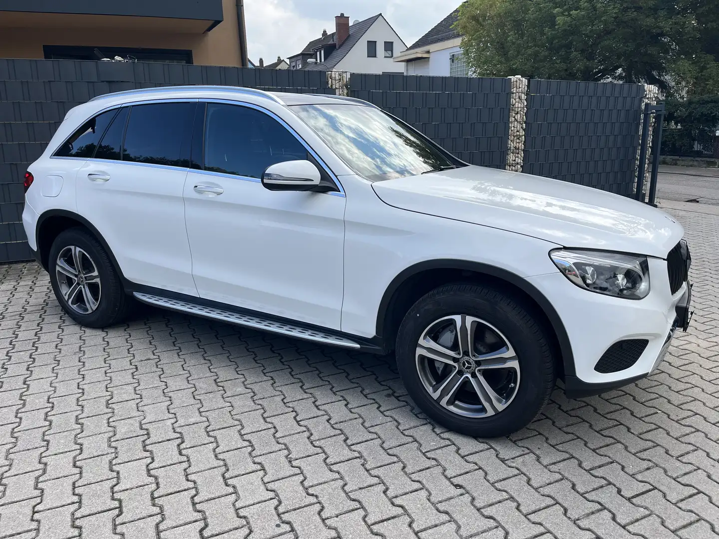 Mercedes-Benz GLC 300 GLC 300 4Matic Burmeister , Memory Blanc - 2