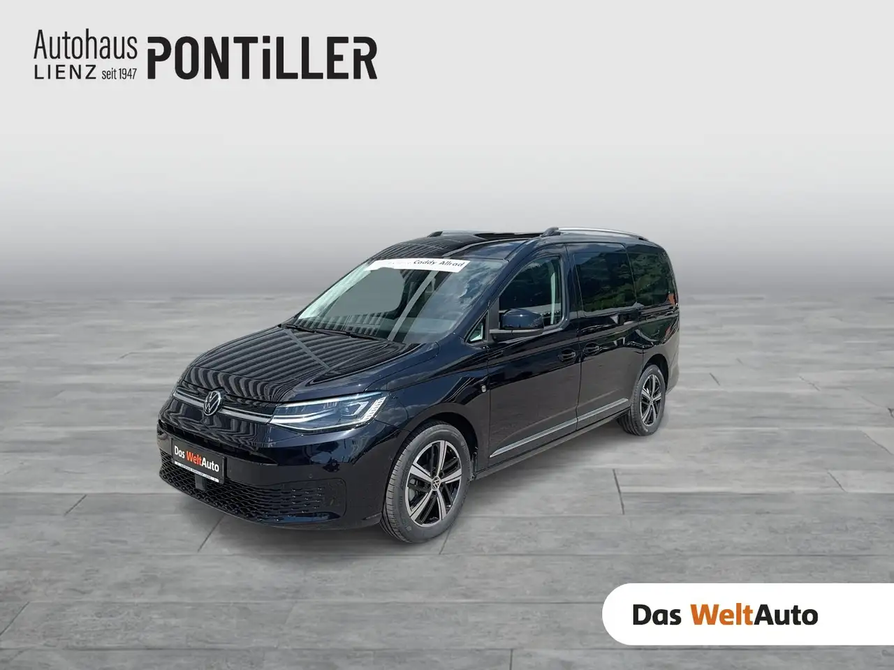Volkswagen Caddy 2026