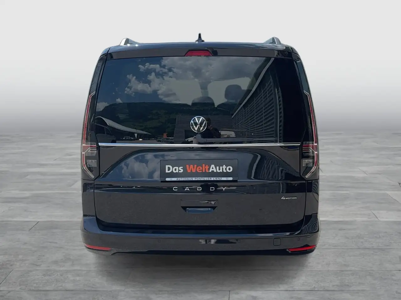 Volkswagen Caddy 2026