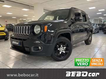 2.0 MJet 140cv 75th Aniversary 4WD