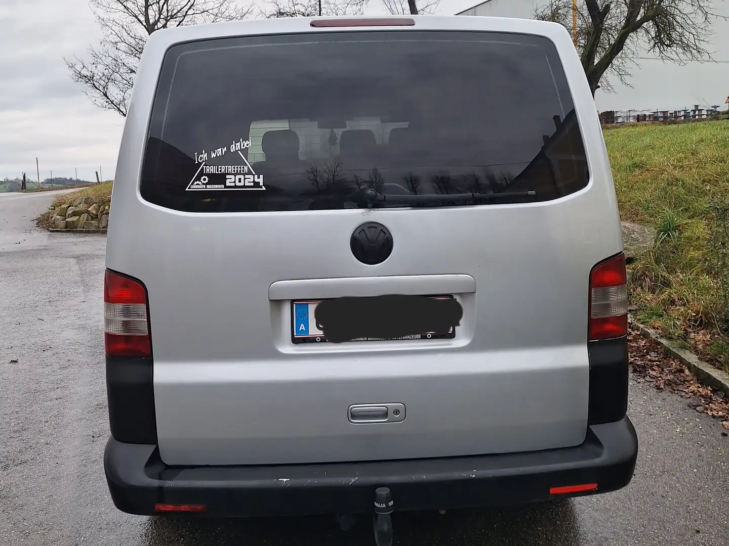 Volkswagen T5 Caravelle LR 2,5 TDI 4motion - 1