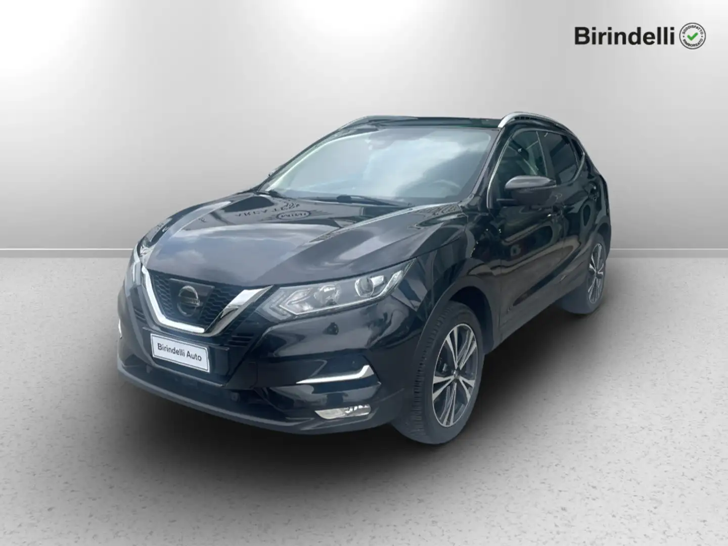 Nissan Qashqai 1.5 dCi N-Connecta Nero - 1
