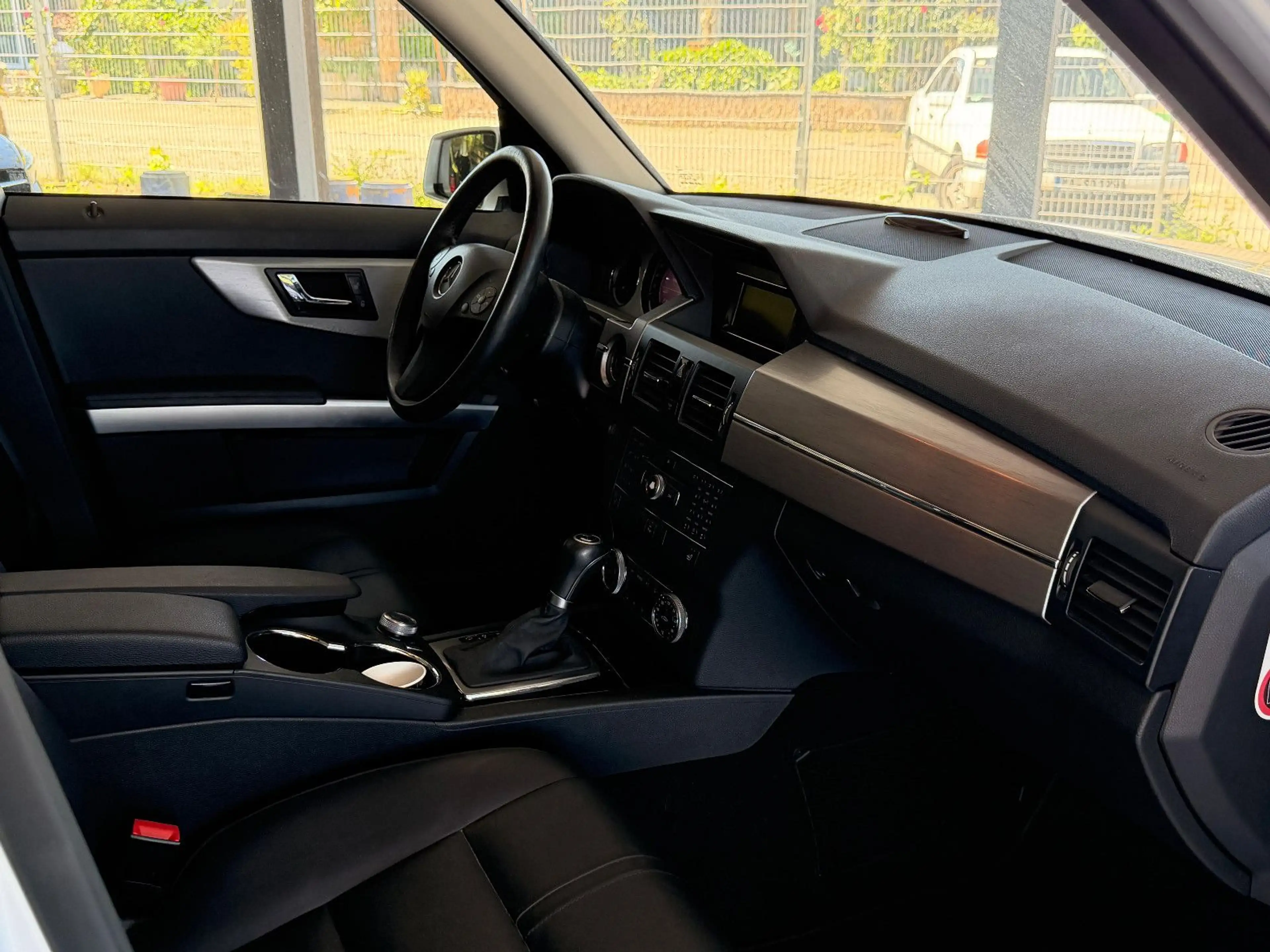 Mercedes-Benz GLK 220 CDI BlueEfficiency 4Matic-Pano-Leder — photo 10