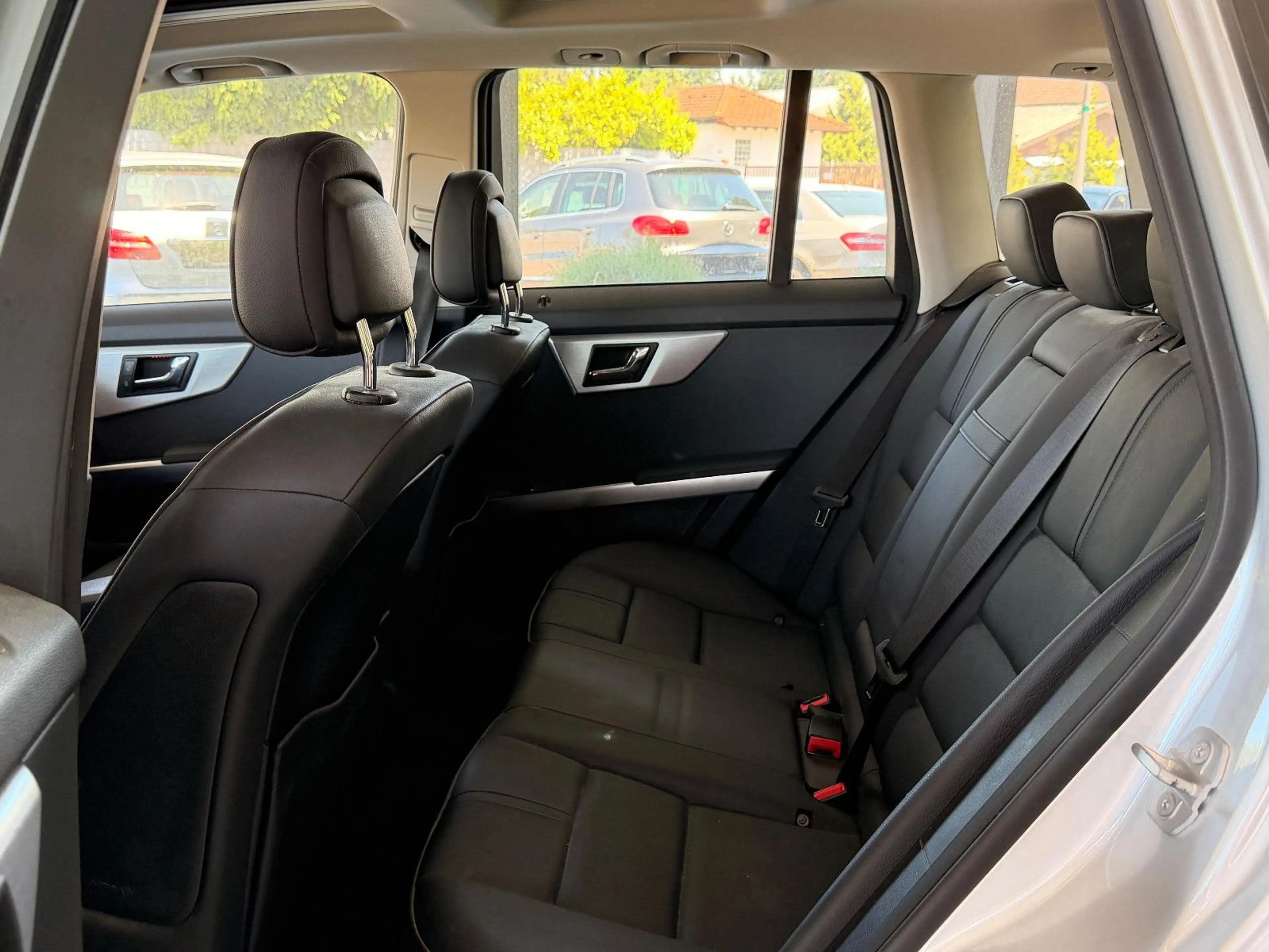 Mercedes-Benz GLK 220 CDI BlueEfficiency 4Matic-Pano-Leder — photo 15