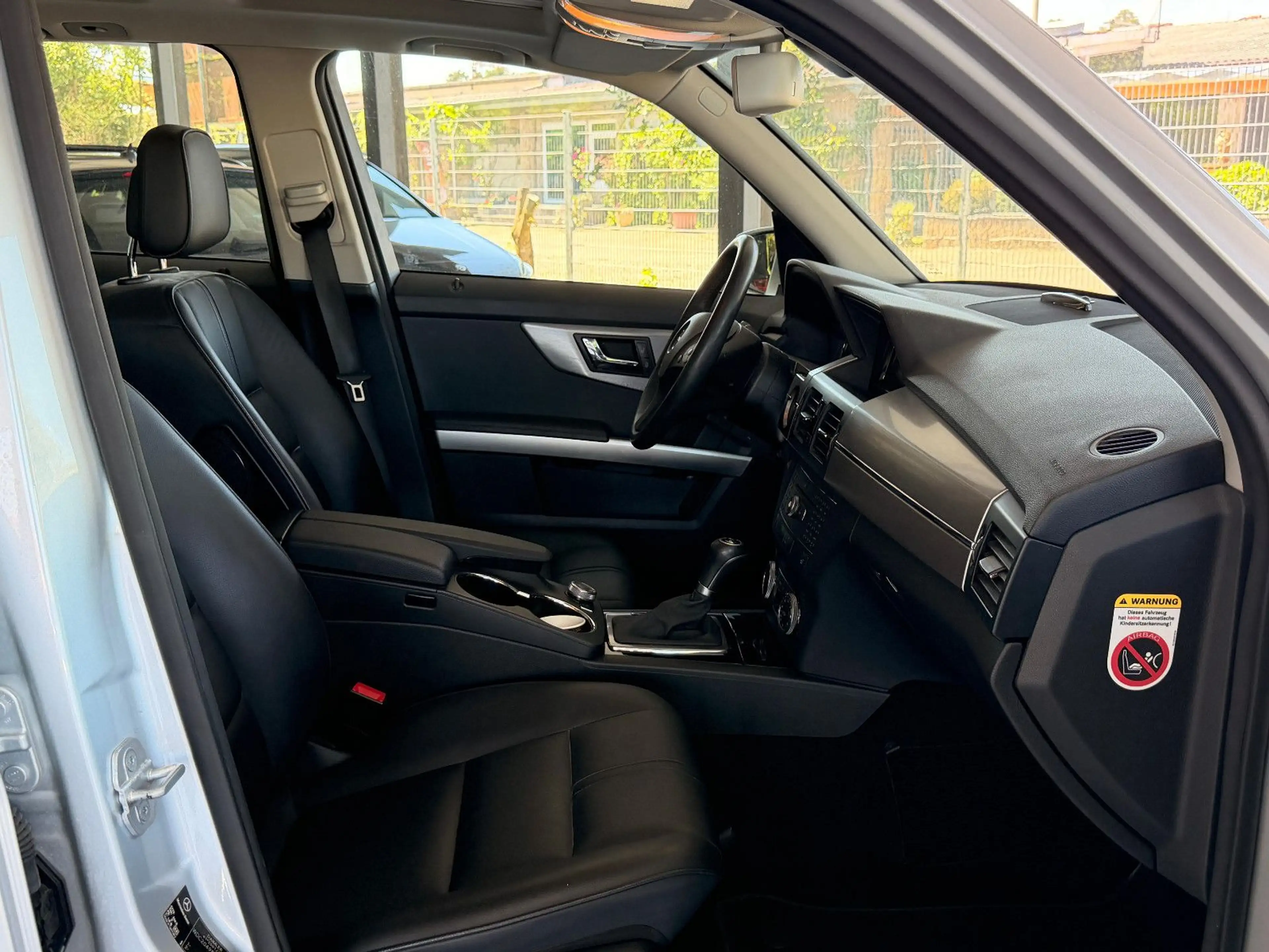 Mercedes-Benz GLK 220 CDI BlueEfficiency 4Matic-Pano-Leder — photo 12