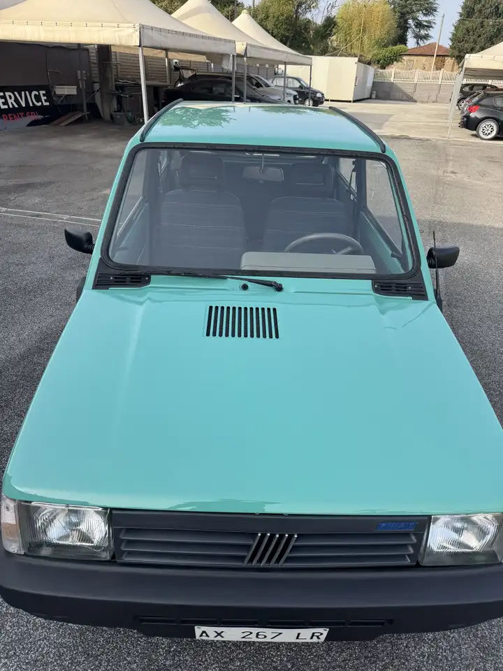 Fiat Panda 1.1 Country Club 4x4, foto 9