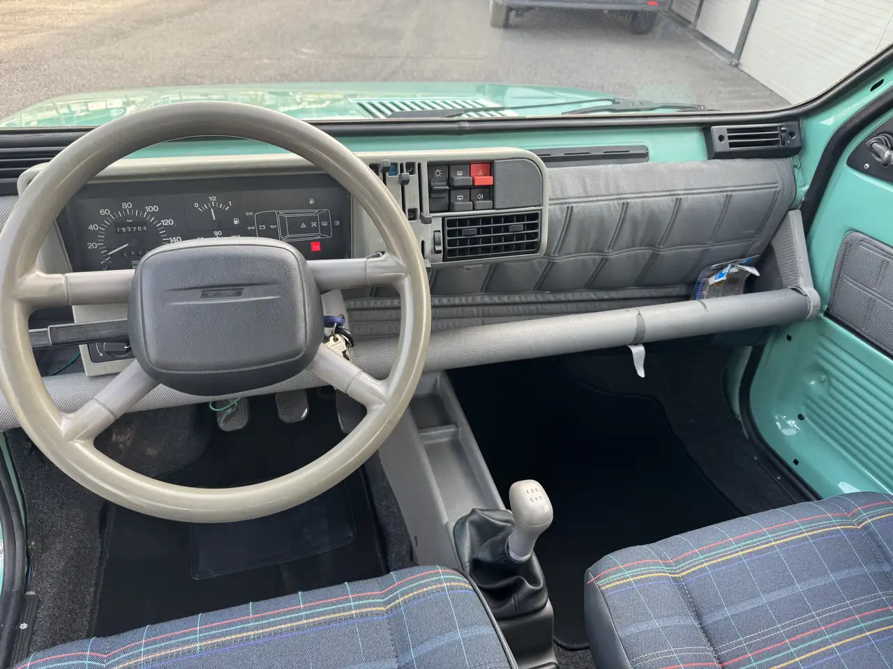 Fiat Panda 1.1 Country Club 4x4, foto 11