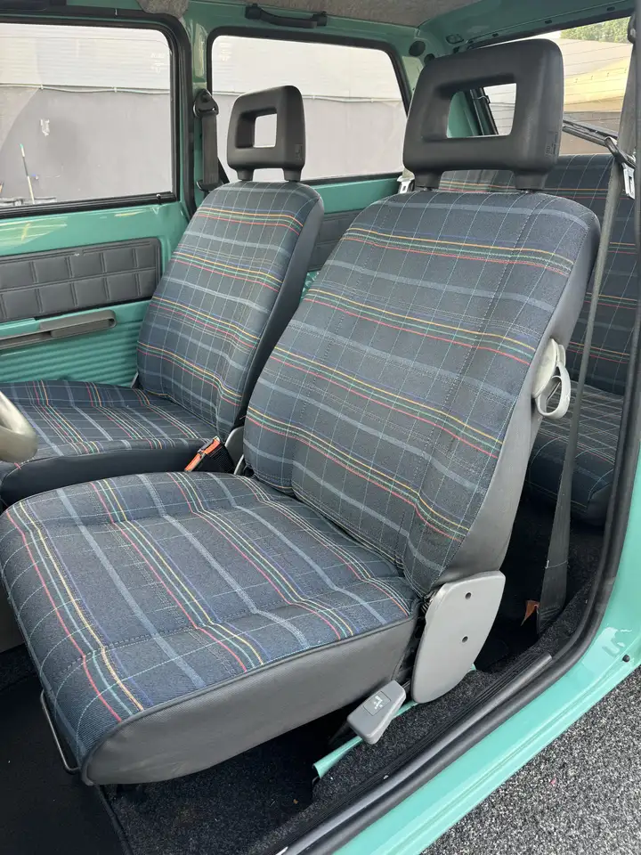 Fiat Panda 1.1 Country Club 4x4, foto 12