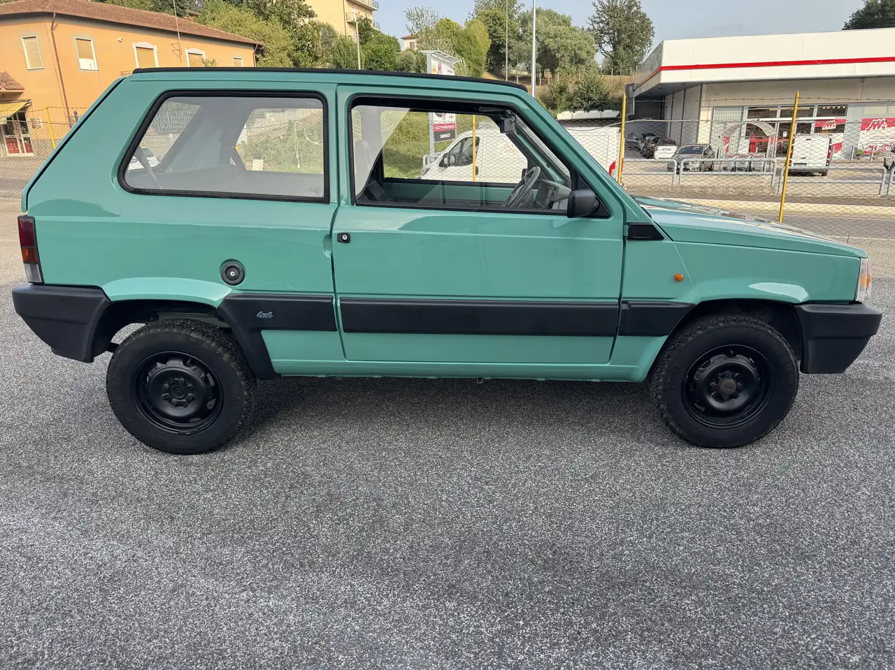 Fiat Panda 1.1 Country Club 4x4, foto 2