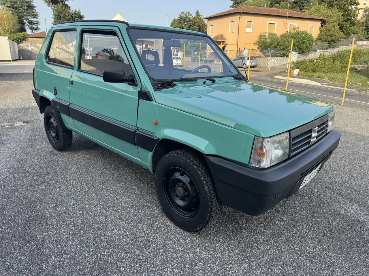 Fiat Panda 1.1 Country Club 4x4, foto 1