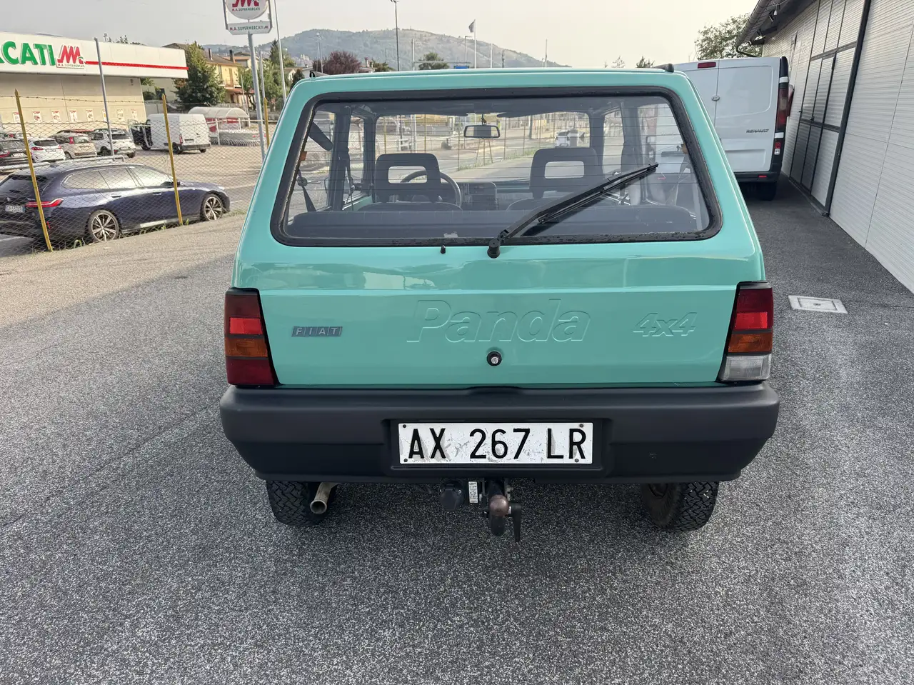 Fiat Panda 1.1 Country Club 4x4, foto 5
