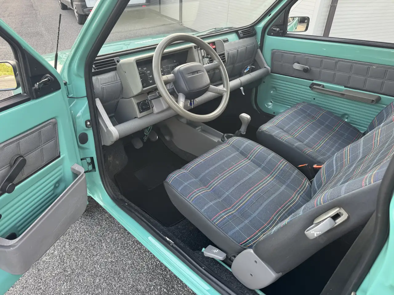 Fiat Panda 1.1 Country Club 4x4, foto 10