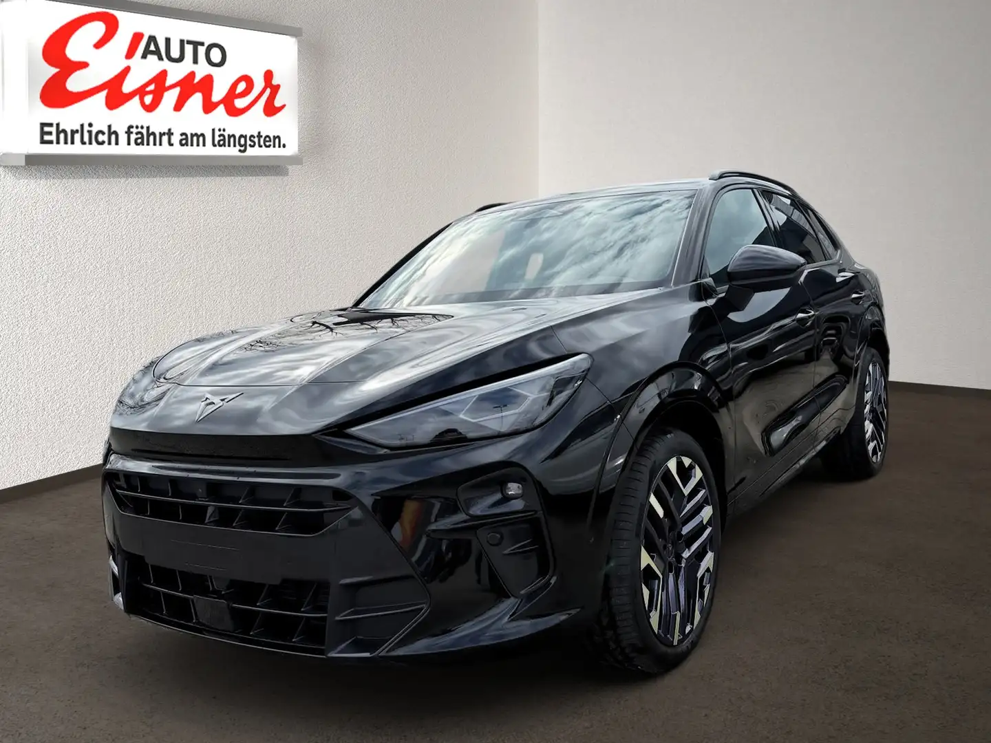 CUPRA Terramar TRIBE 1.5 e-TSI 150 PS DSG AHV+TrailerAs Schwarz - 2