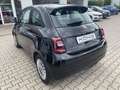 Fiat 500e Klimaautomatik, Carplay Schwarz - thumbnail 4