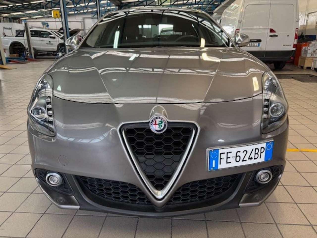 Alfa Romeo Giulietta III 2016 1.6 jtdm Super 120cv