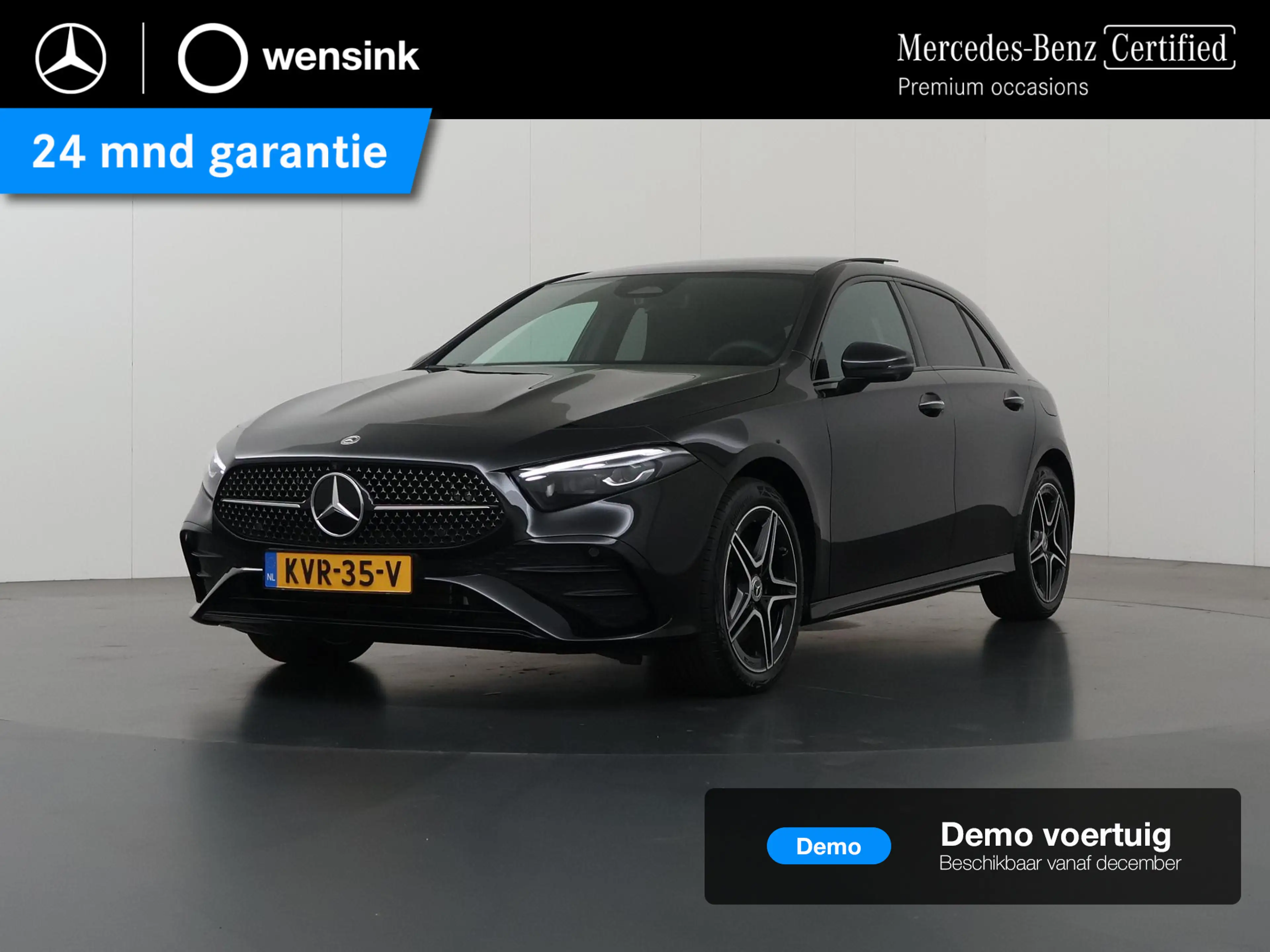 Mercedes-Benz A 250 250e Business Solution AMG | Panoramaschuifdak | P