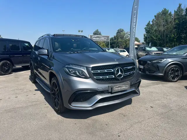 Mercedes-Benz GLS 63 AMG S 4matic auto /7 POSTI/KM DOC/TETTO/FULL/IVA22%