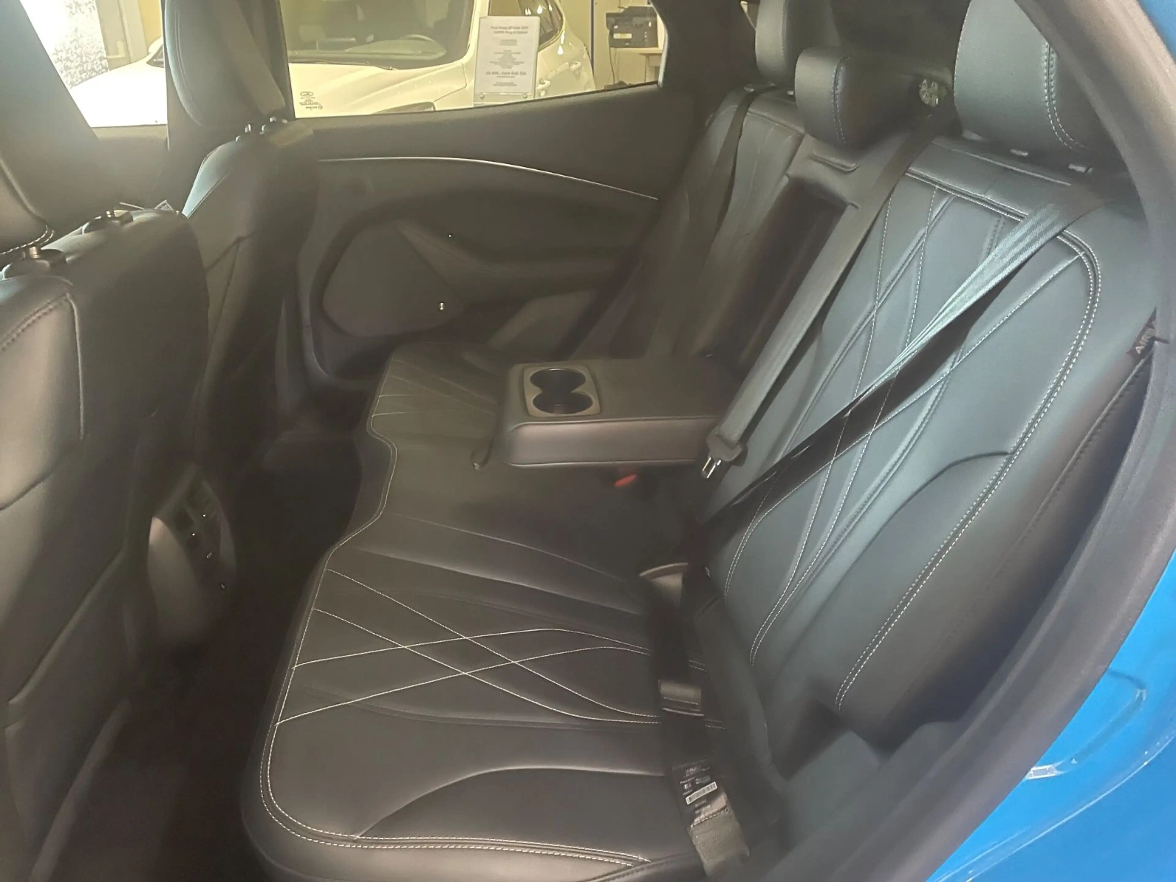 Ford Mustang Mach-E 294Ps Extended R. NAV/LED/Leder — photo 6