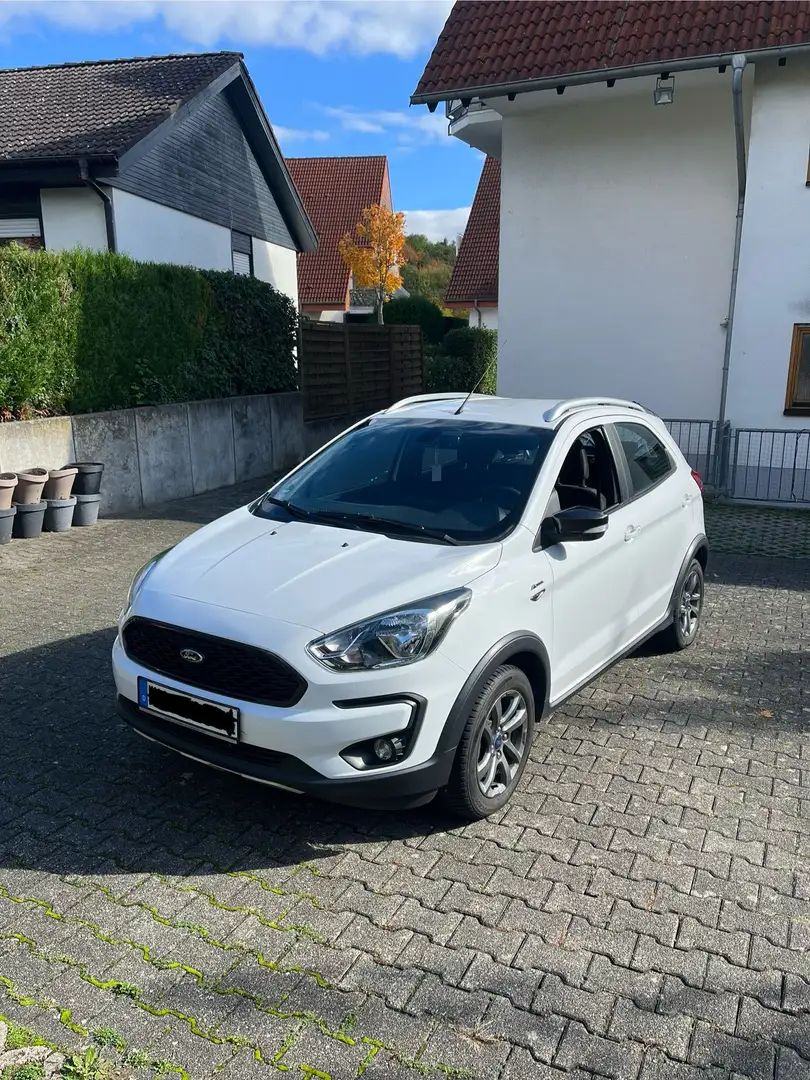 Ford Ka/Ka+ Ka+ 1.2 S&S Active - 1