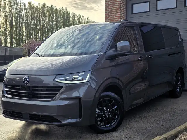 Volkswagen T7 Transporter 41.990EX - NIEUW 0KM 2026 - Dub Cab 5Zits - 2.0 Diesel - 170PK