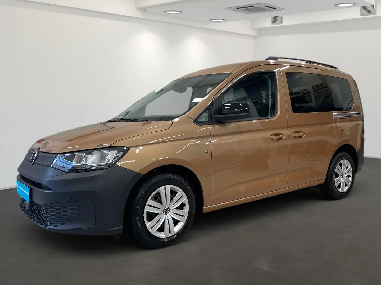 Volkswagen Caddy 2.0 TDI KR *PARKSENSOR*SITZH*BLUETOOTH* Bronze - 2