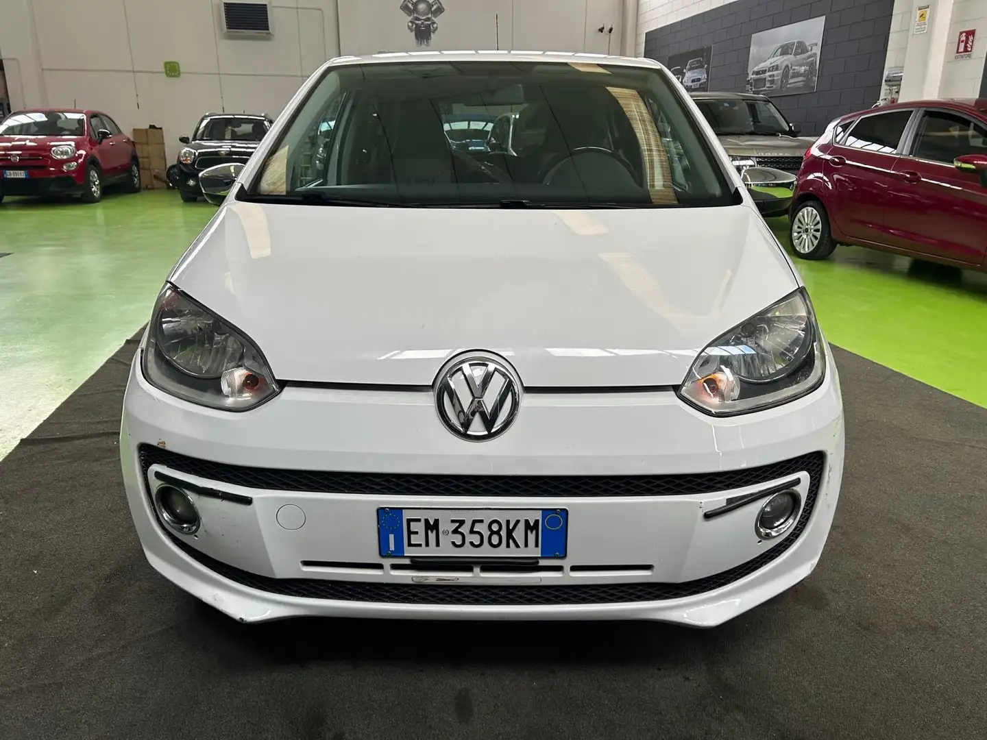 Volkswagen up! 5p 1.0 High 75cv Bianco - 2