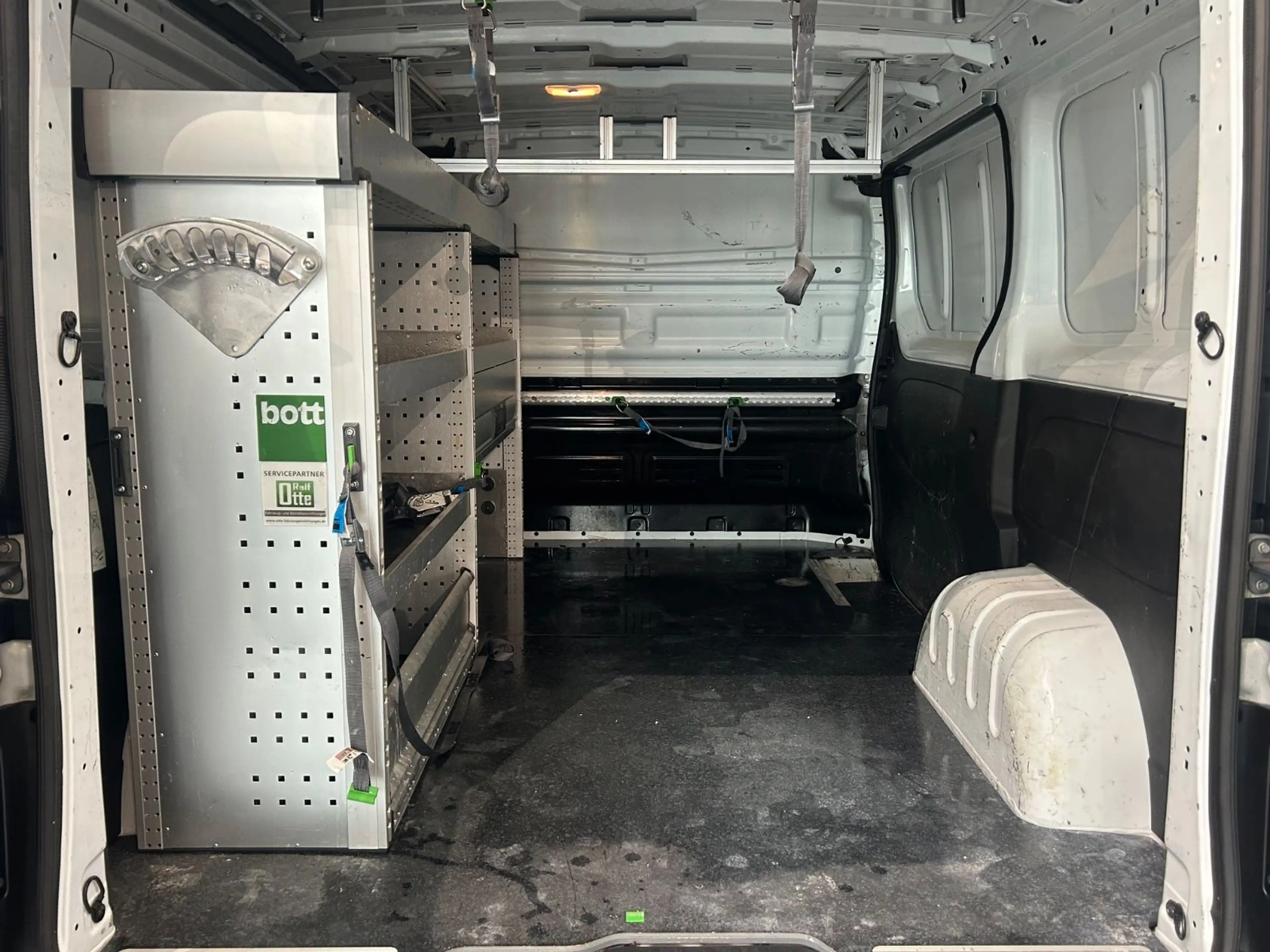 Fiat Talento Kasten L1H1 1,0t Business*RADIO*KLIMA* — photo 14