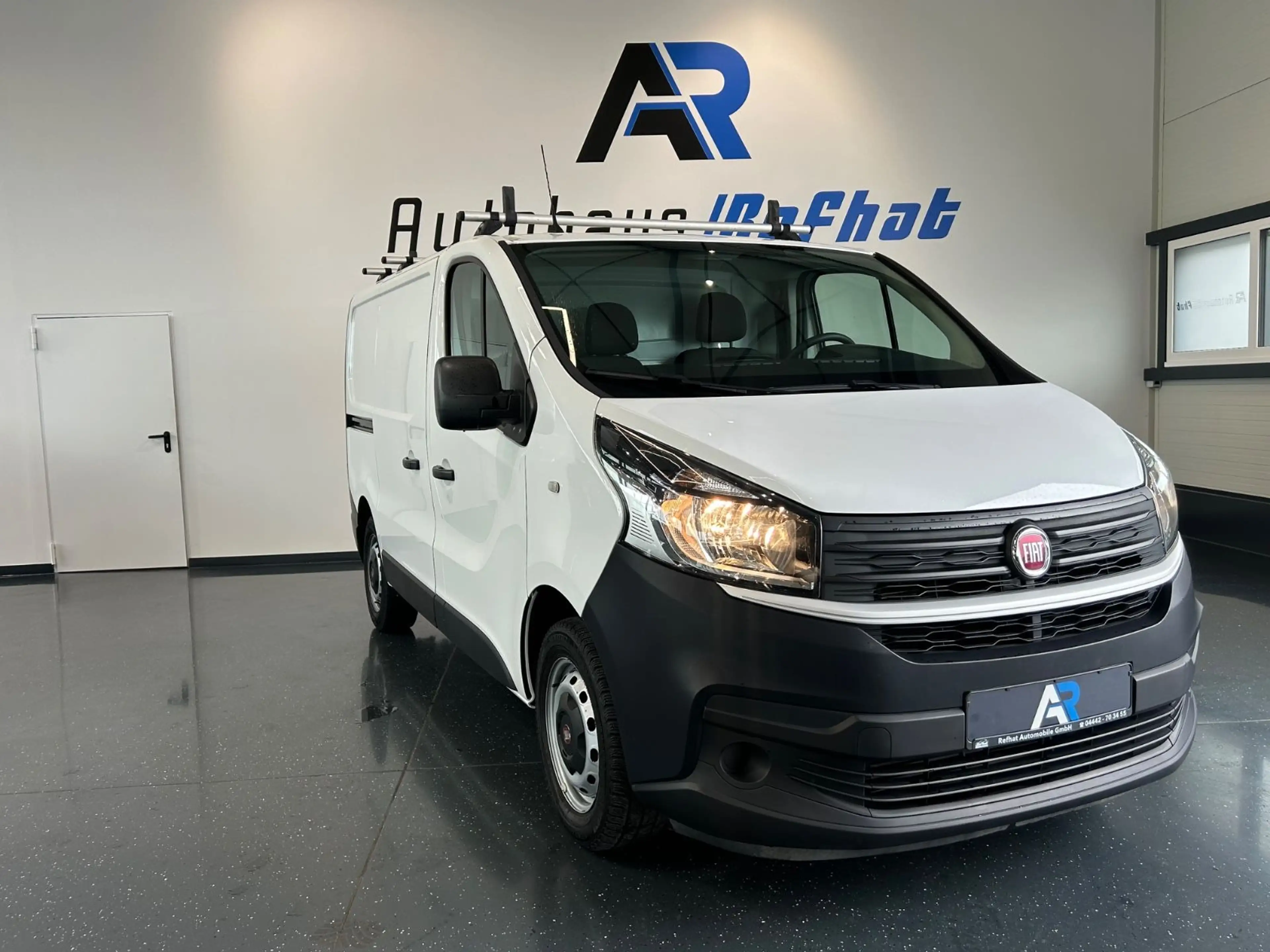 Fiat Talento Kasten L1H1 1,0t Business*RADIO*KLIMA* — photo 4