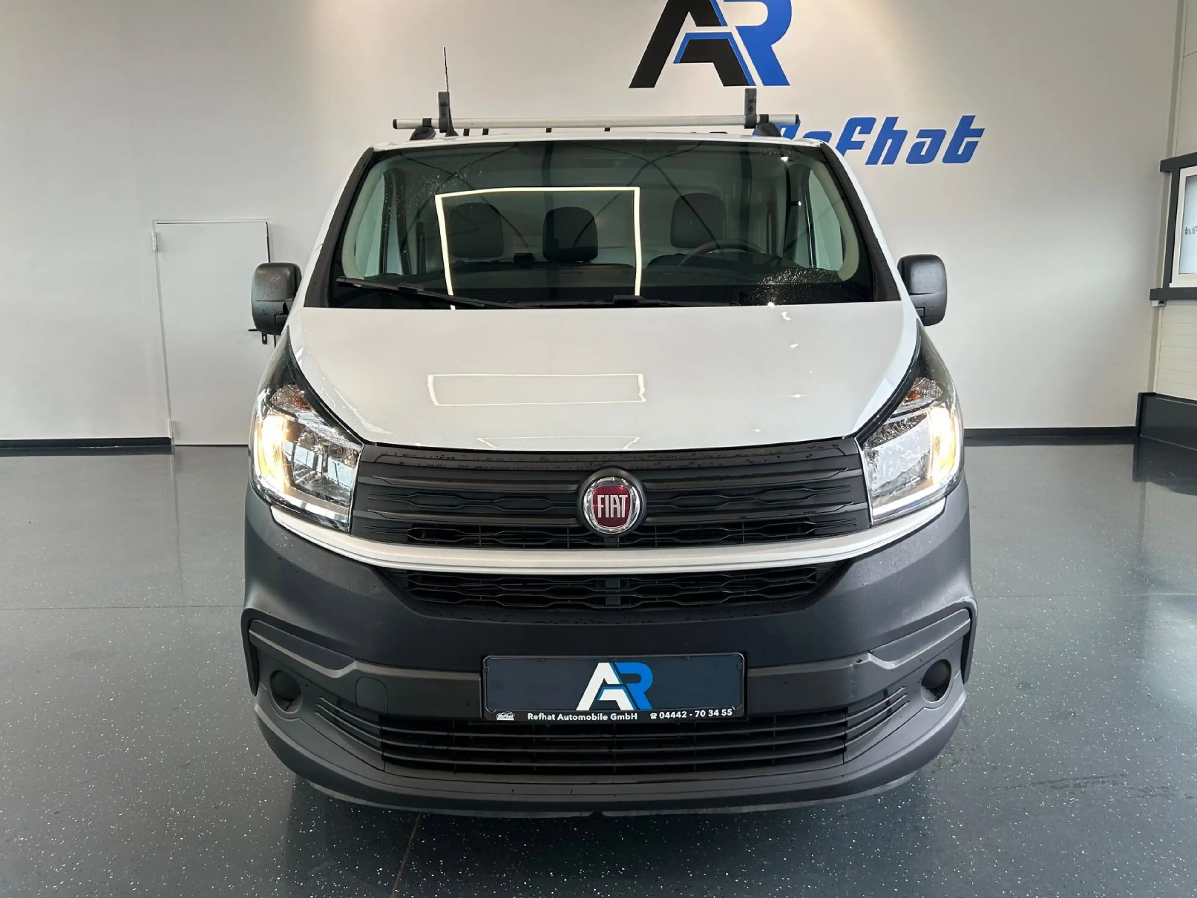 Fiat Talento Kasten L1H1 1,0t Business*RADIO*KLIMA* — photo 3
