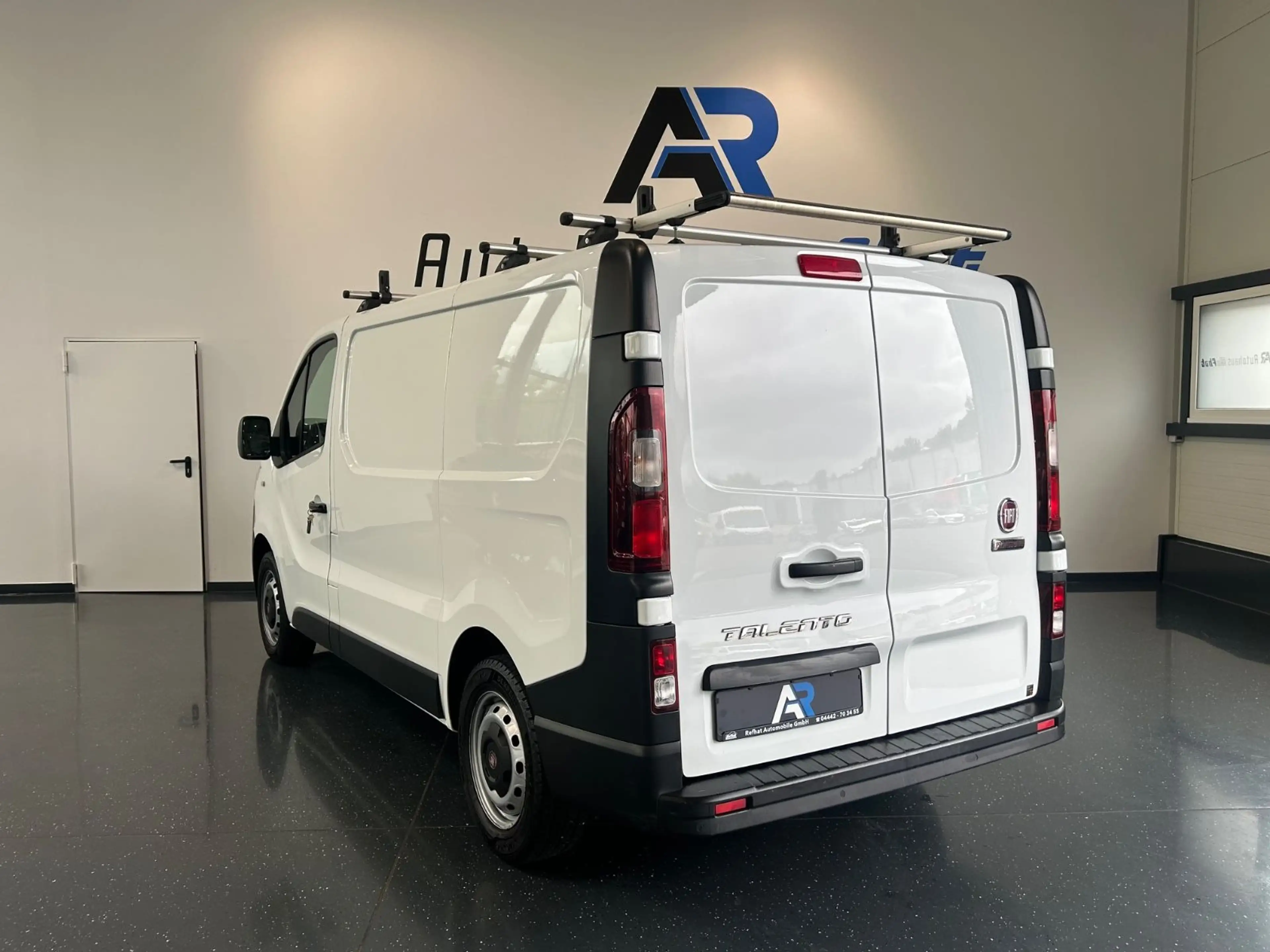 Fiat Talento Kasten L1H1 1,0t Business*RADIO*KLIMA* — photo 8