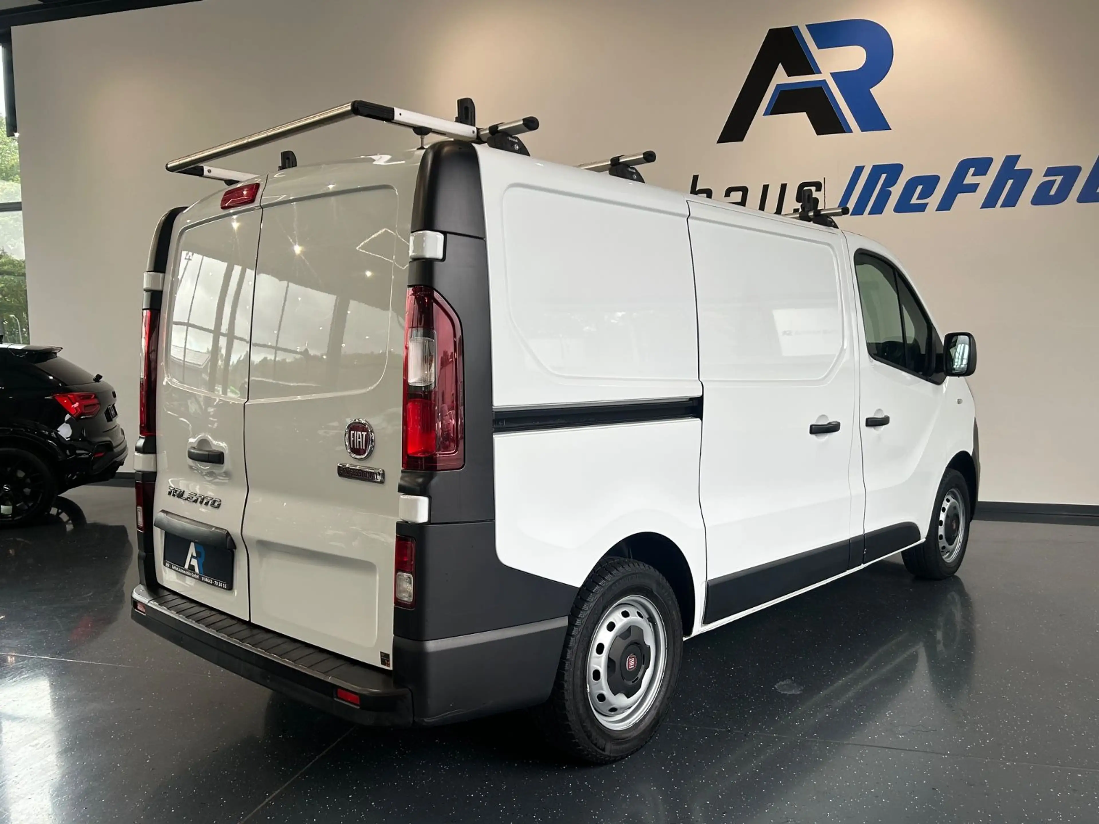 Fiat Talento Kasten L1H1 1,0t Business*RADIO*KLIMA* — photo 9