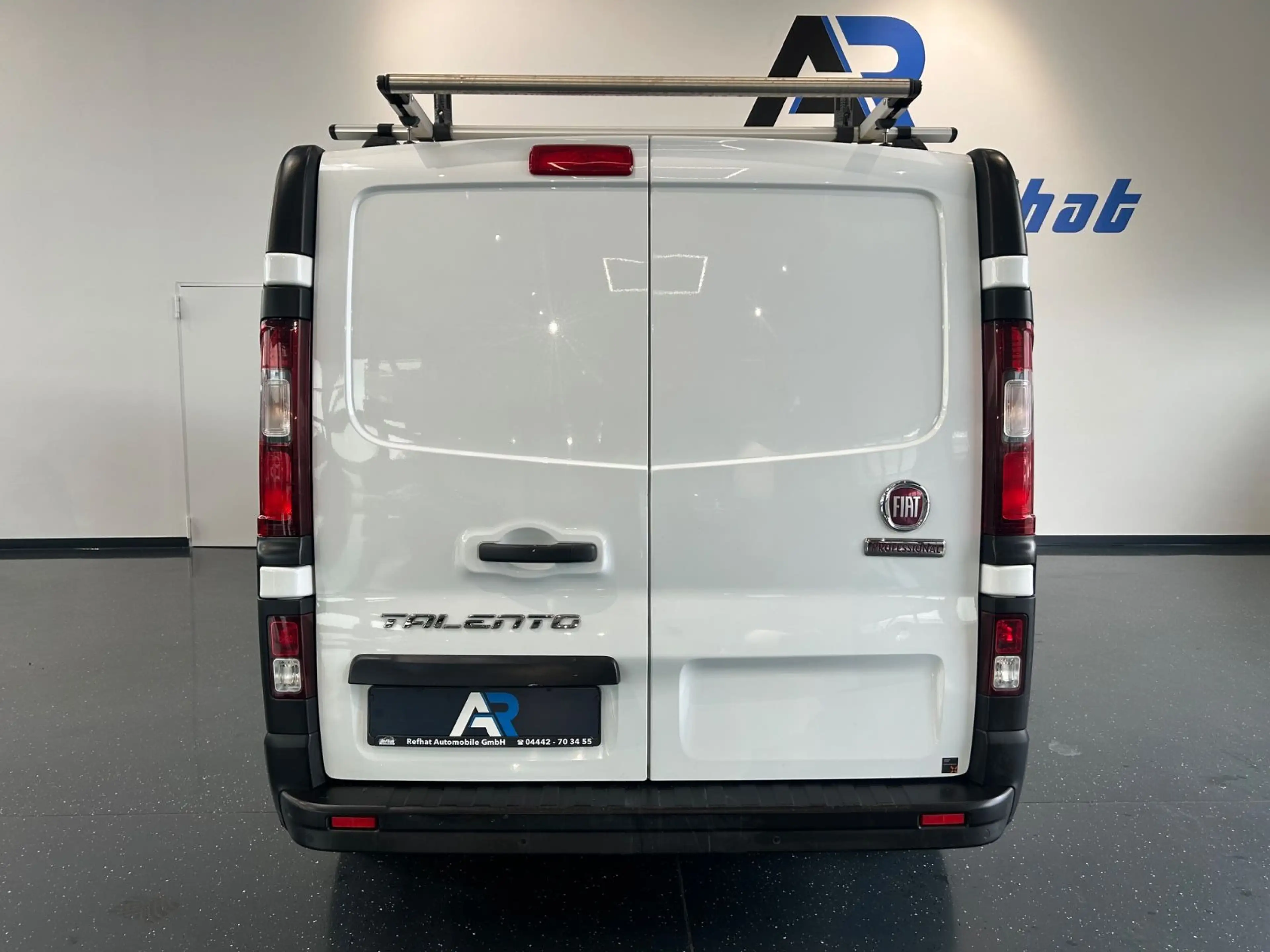 Fiat Talento Kasten L1H1 1,0t Business*RADIO*KLIMA* — photo 11