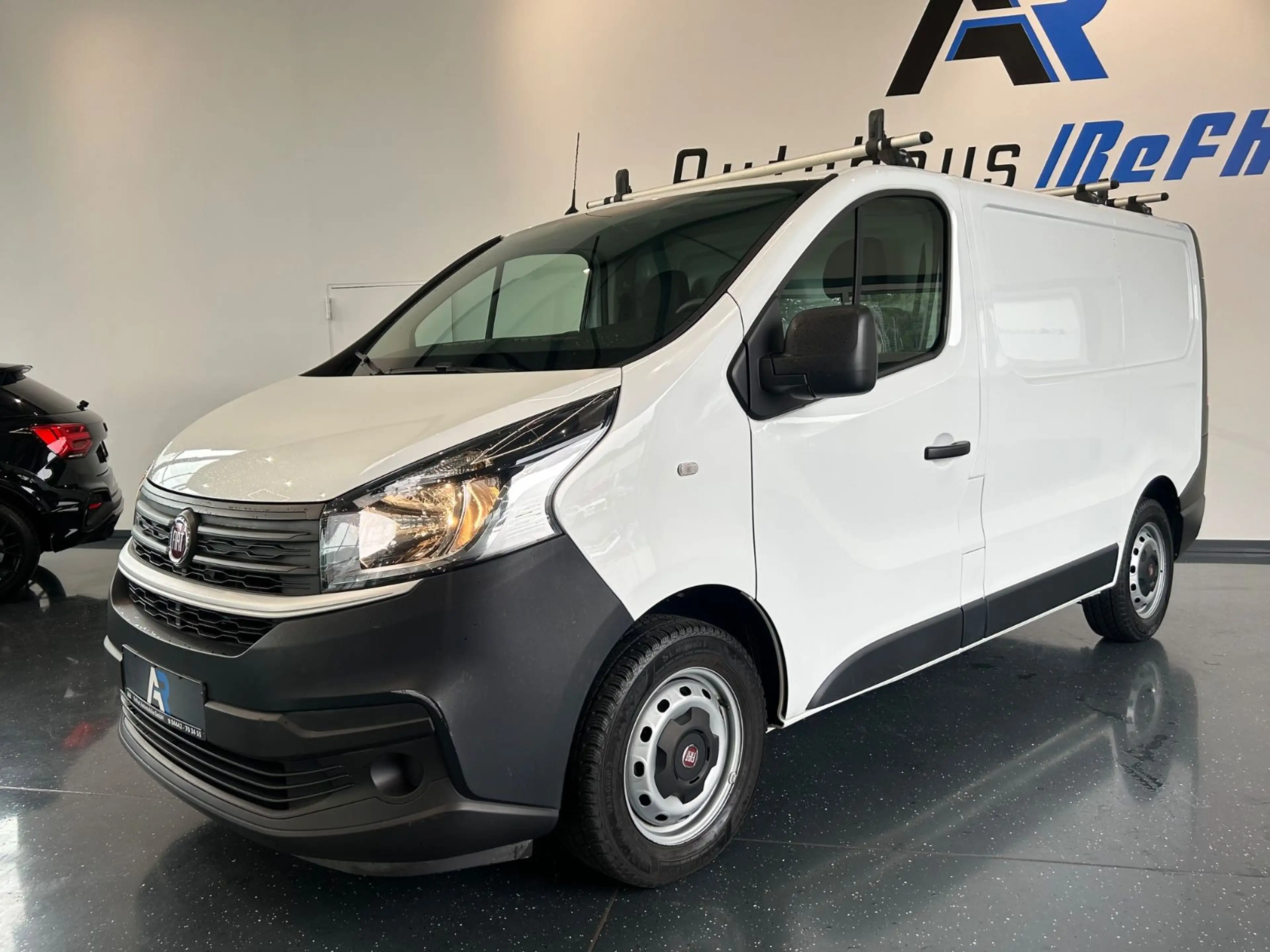 Fiat Talento Kasten L1H1 1,0t Business*RADIO*KLIMA* — photo 2