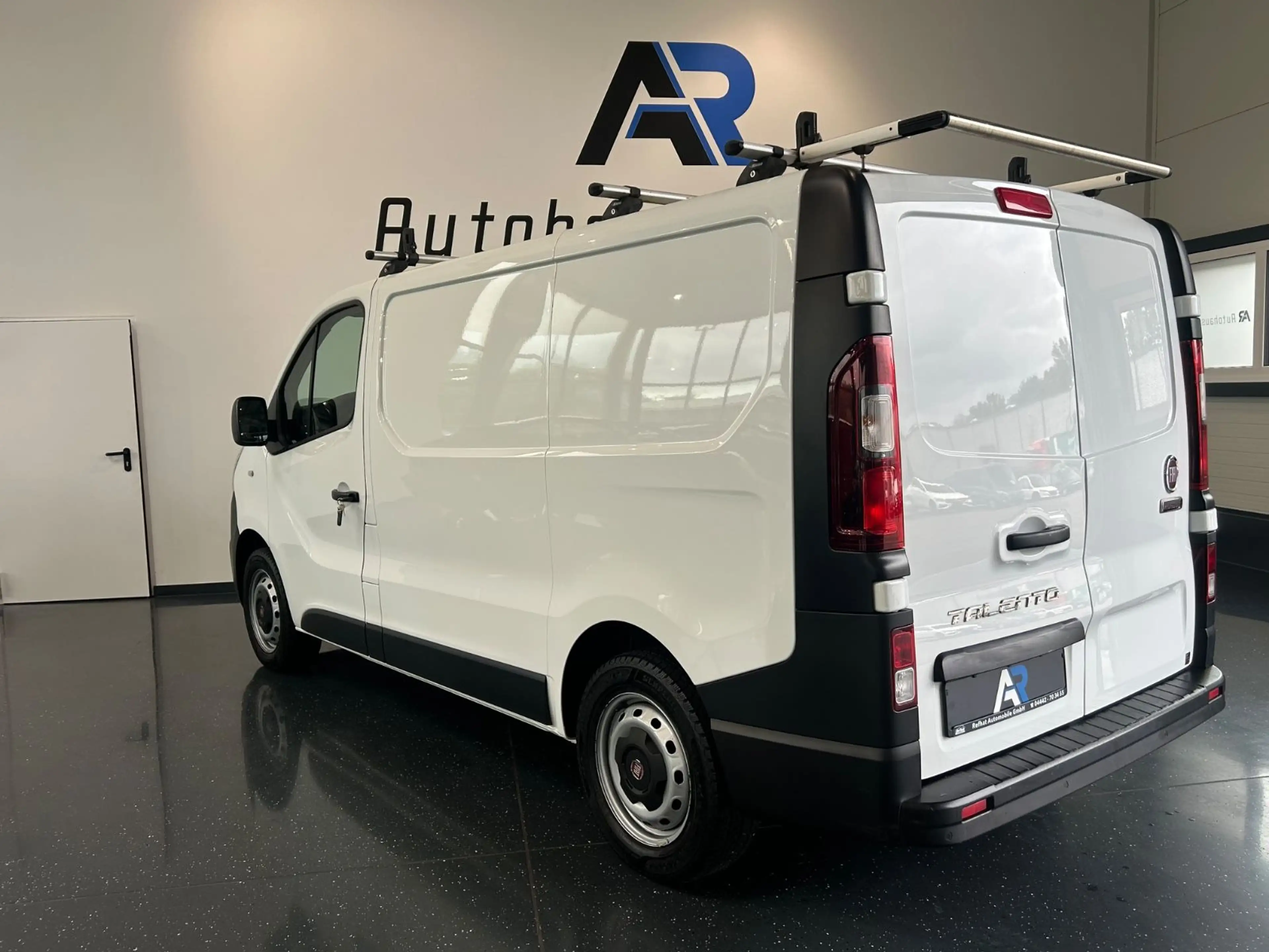 Fiat Talento Kasten L1H1 1,0t Business*RADIO*KLIMA* — photo 12