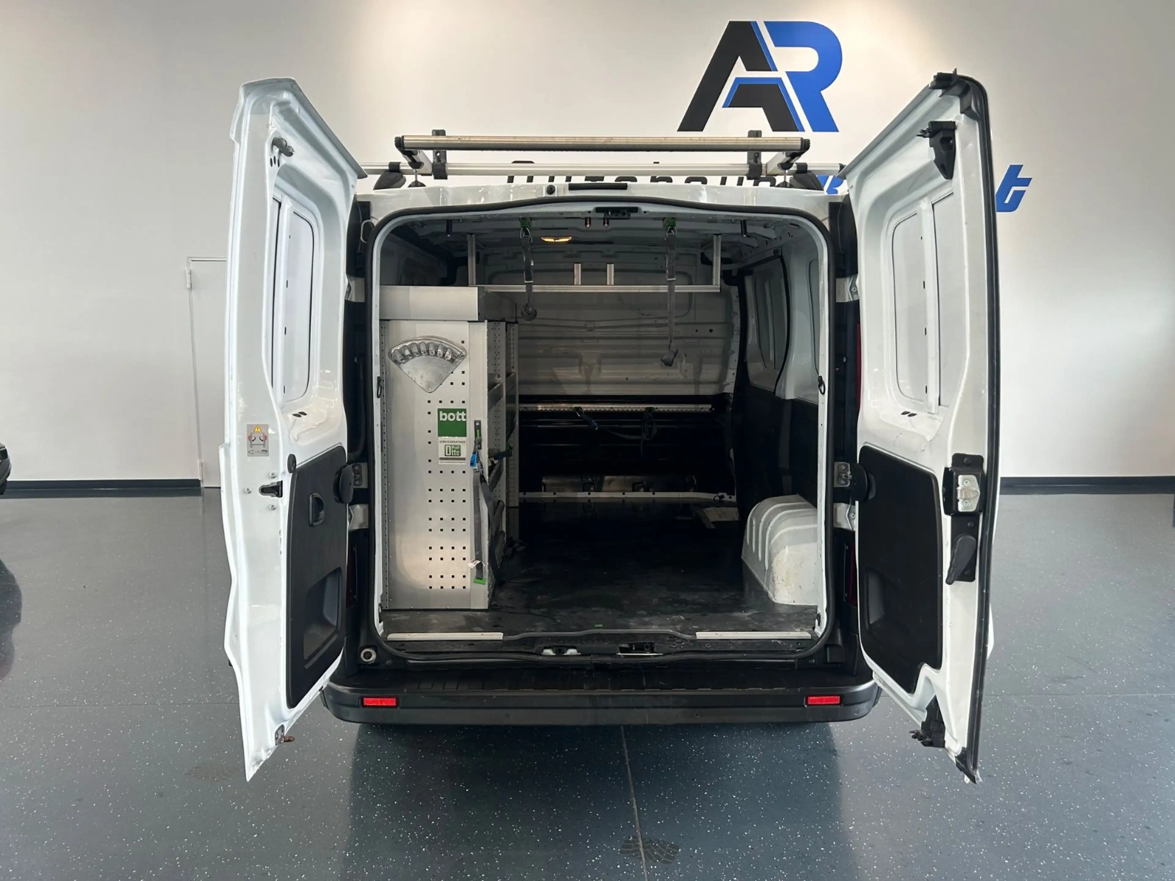 Fiat Talento Kasten L1H1 1,0t Business*RADIO*KLIMA* — photo 13