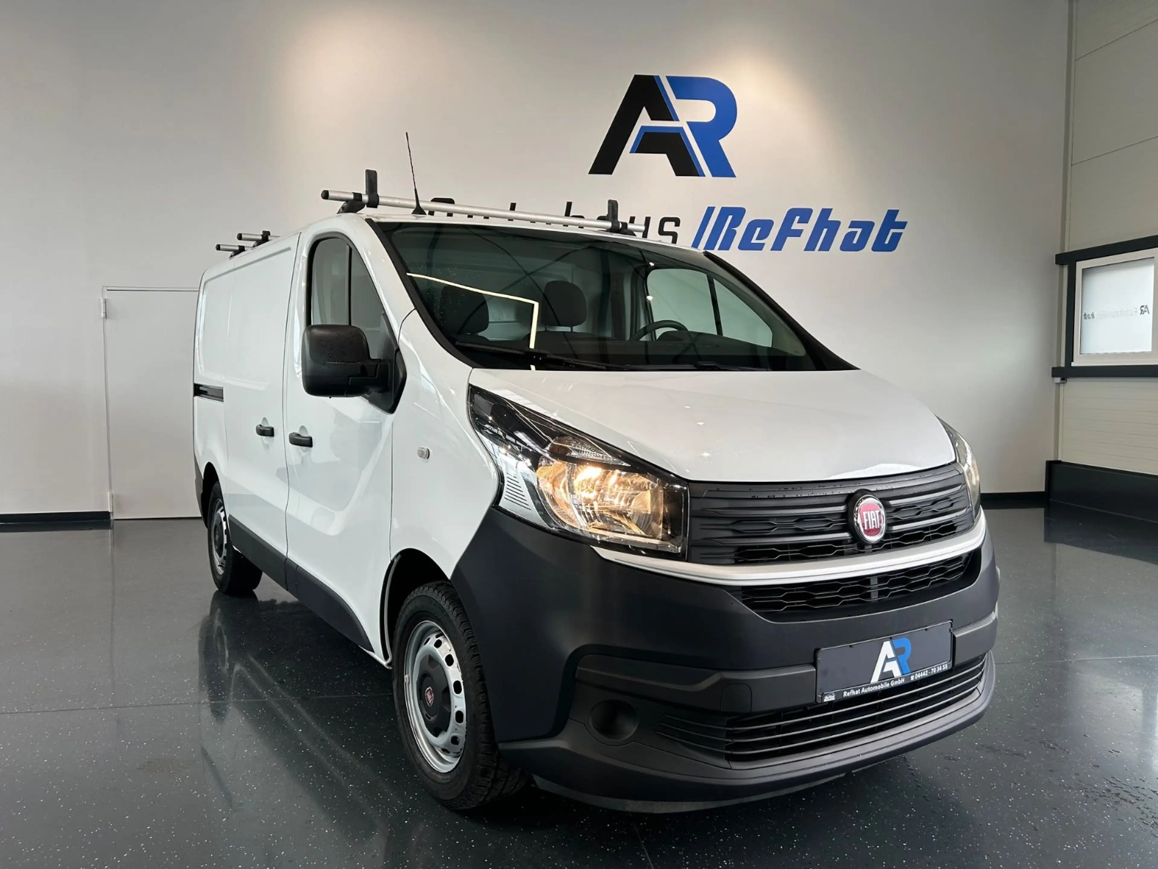 Fiat Talento Kasten L1H1 1,0t Business*RADIO*KLIMA* — photo 7